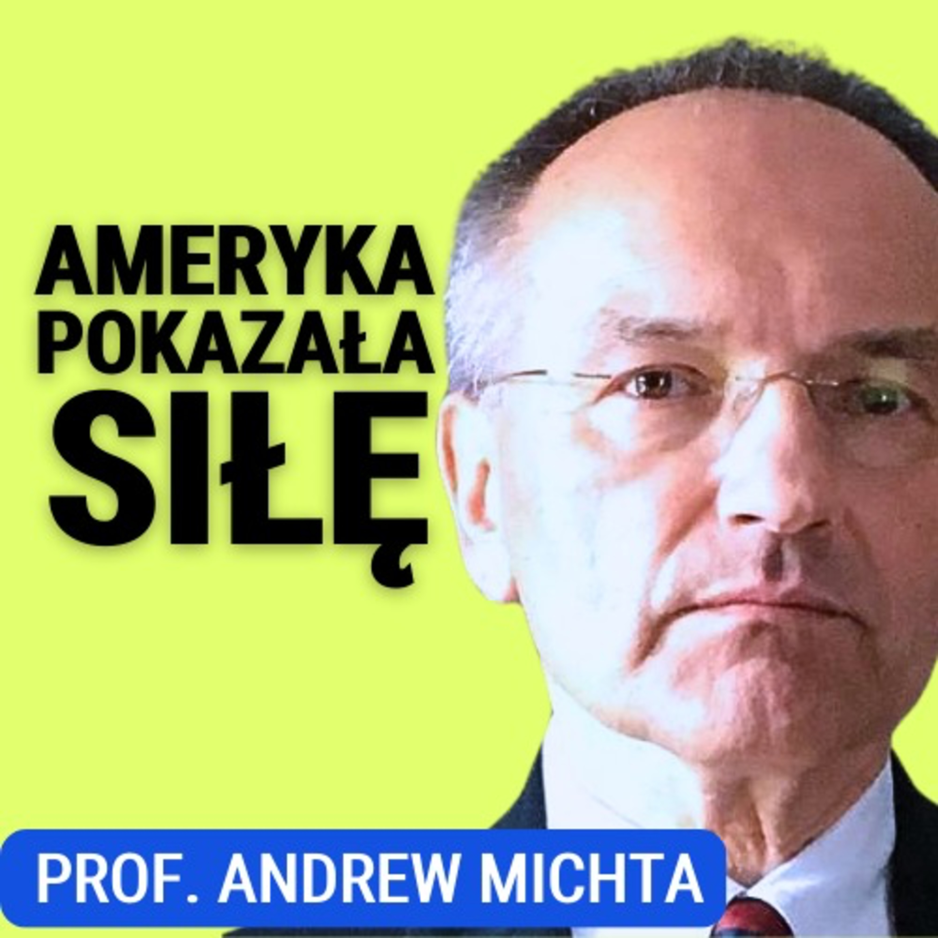 Prof. Andrew Michta: Obalenie Maduro osłabia Rosję i Chiny. Dla Polski to dobra wiadomość