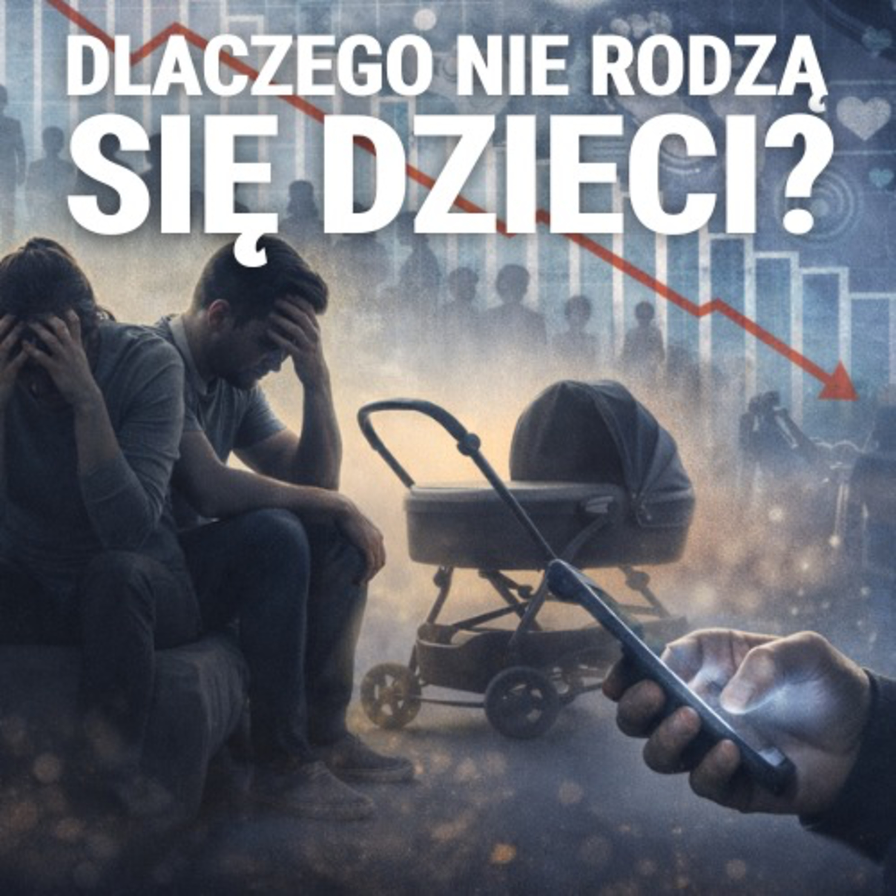 Demograficzna katastrofa już trwa. Czy Polska potrafi jeszcze ją zatrzymać? Michał Kot