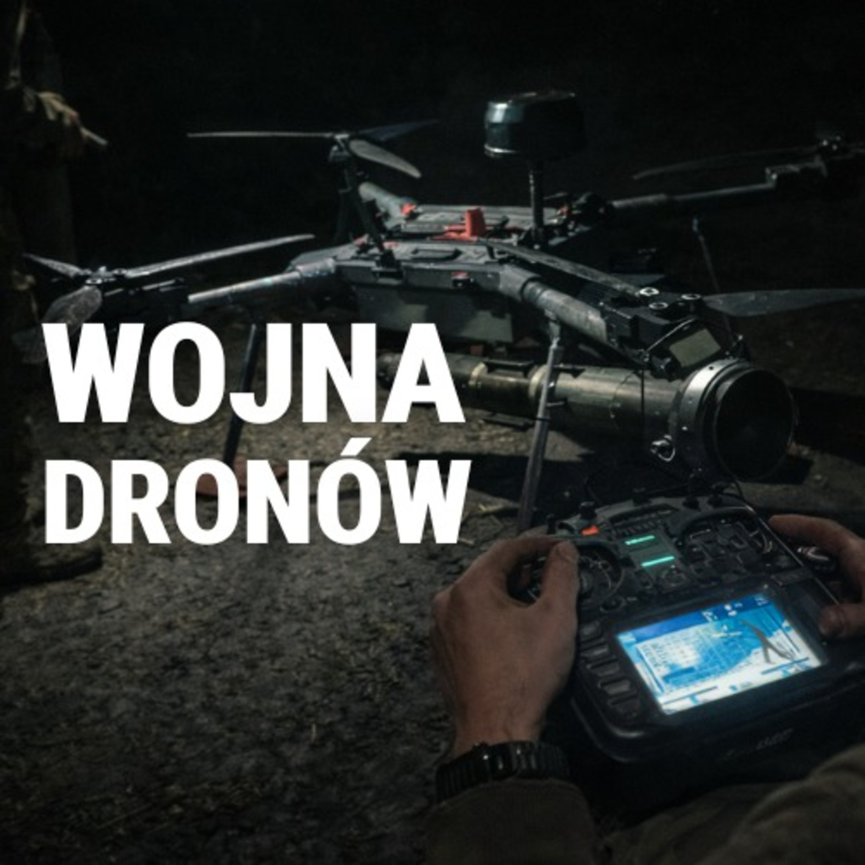 Front przyszłości już tu jest. Drony i AI. Jak wygląda wojna widziana przez ekran? Jakub Bodziony