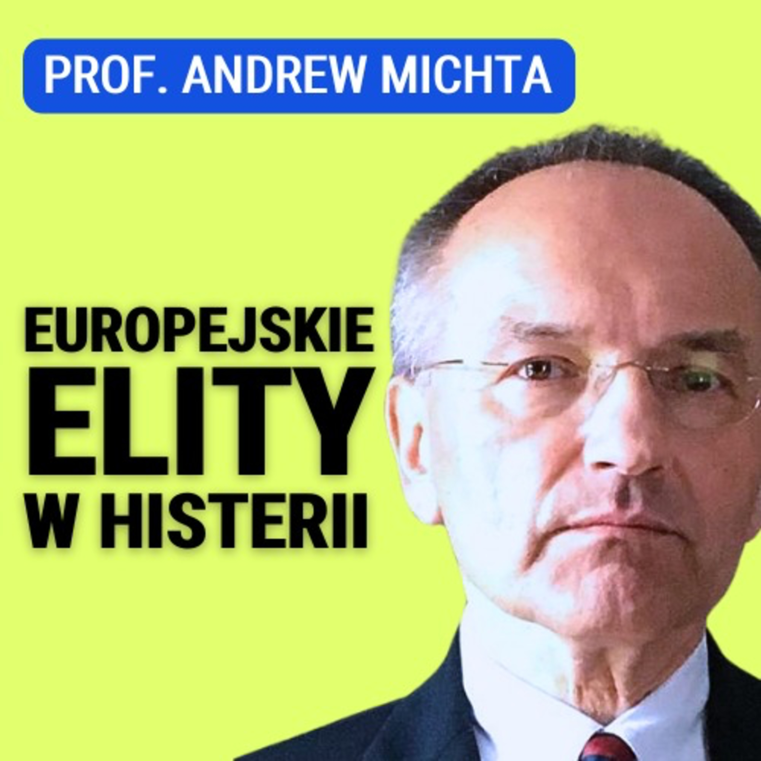 Prof. Andrew Michta: Trump zrobi krok do tyłu? Czy Europa i Polska są gotowe na nową Amerykę?