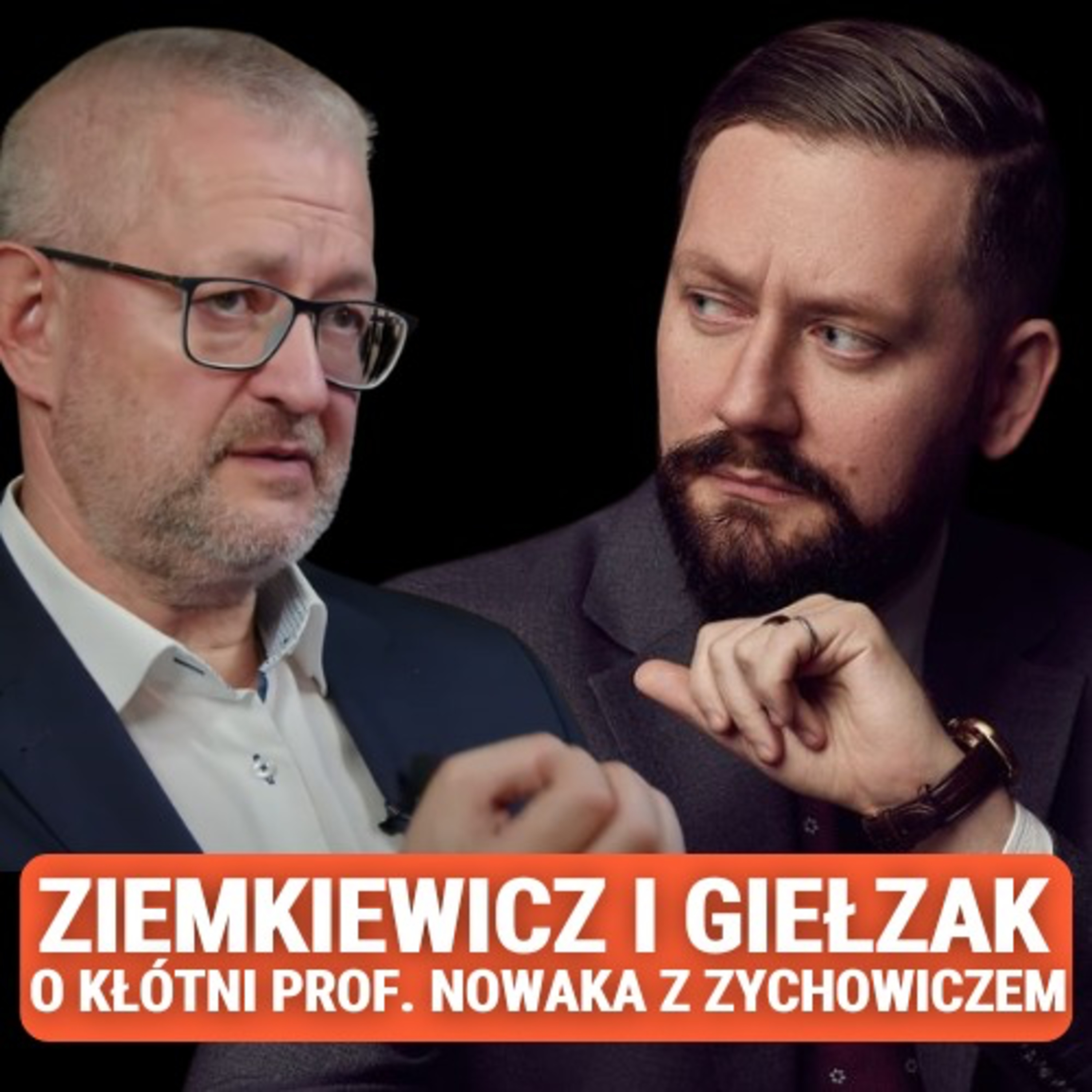 Ziemkiewicz, Giełzak: Wojenny teatr u prezydenta. Nawrocki, Tusk, Czarzasty i ambasador Rose w tle