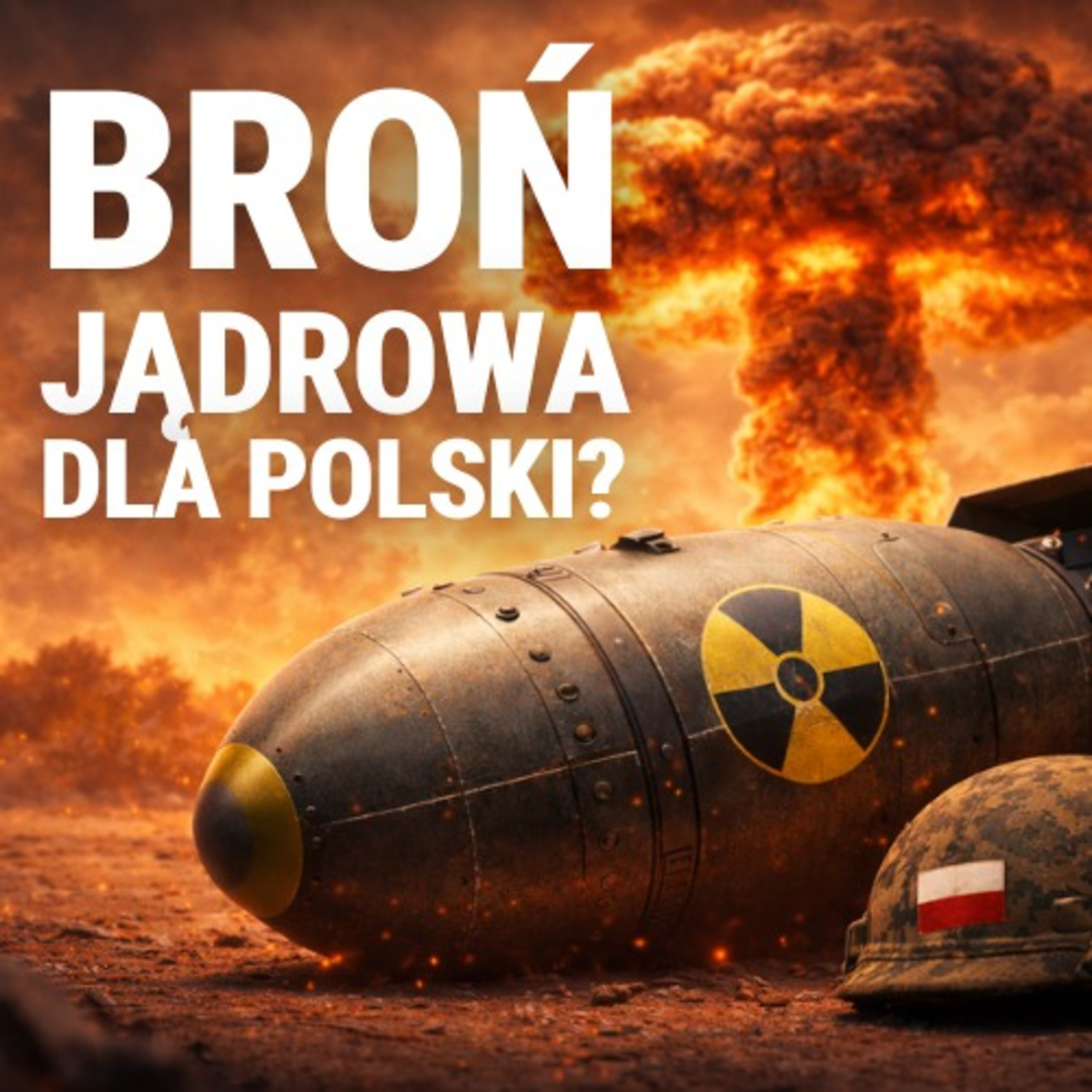 Czy Polska powinna mieć broń atomową? Realne scenariusze i ryzyka. Artur Kacprzyk, PISM