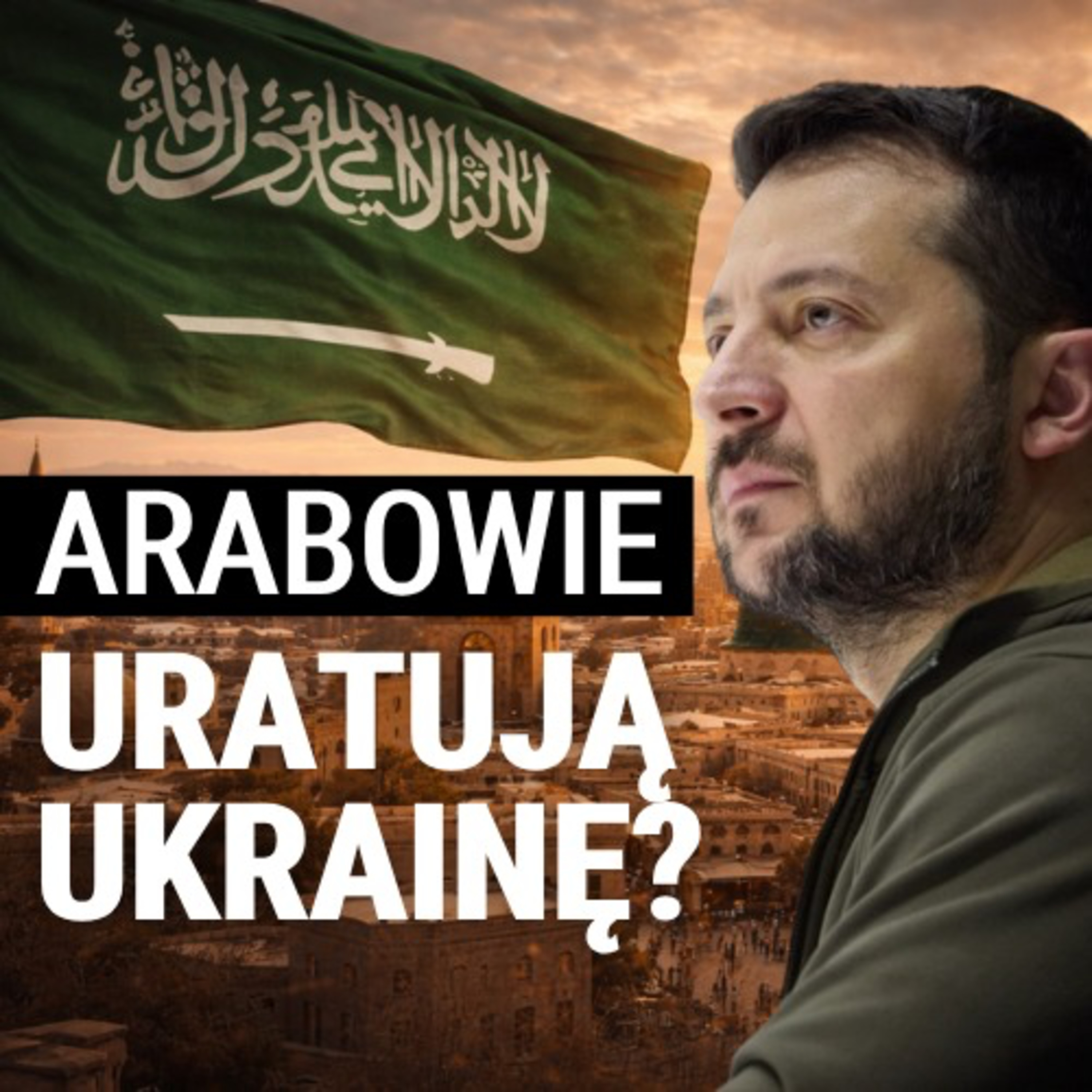 Ukraina produkuje rakiety i szuka wsparcia na Bliskim Wschodzie. Daniel Szeligowski, PISM