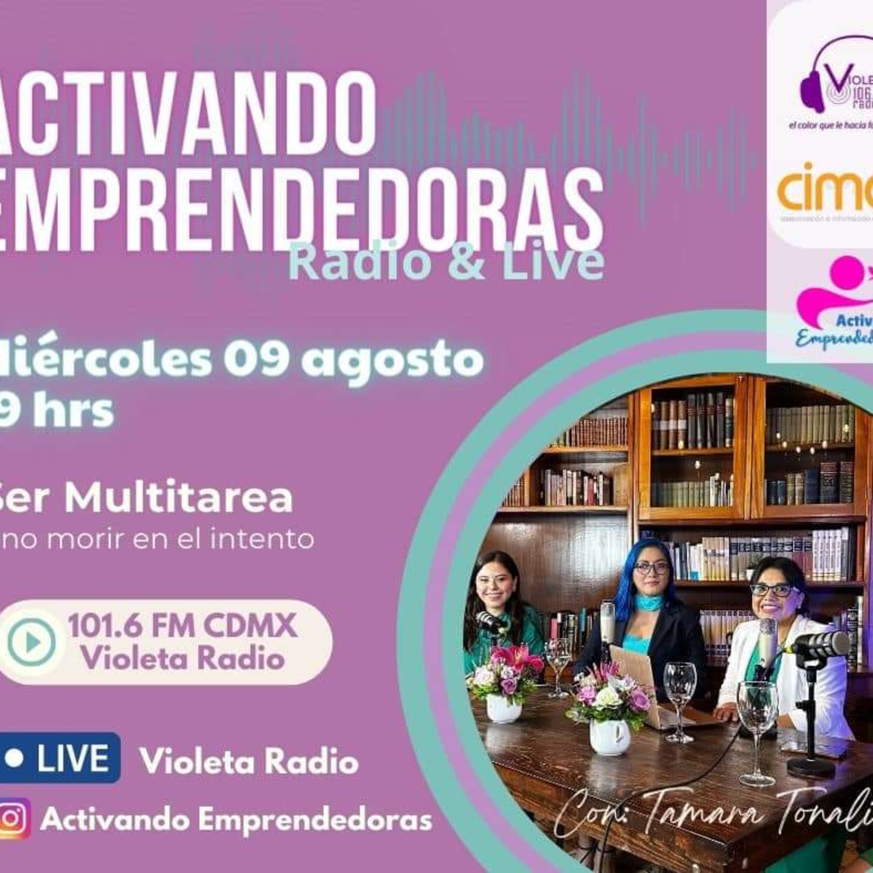 CIMAC Radio