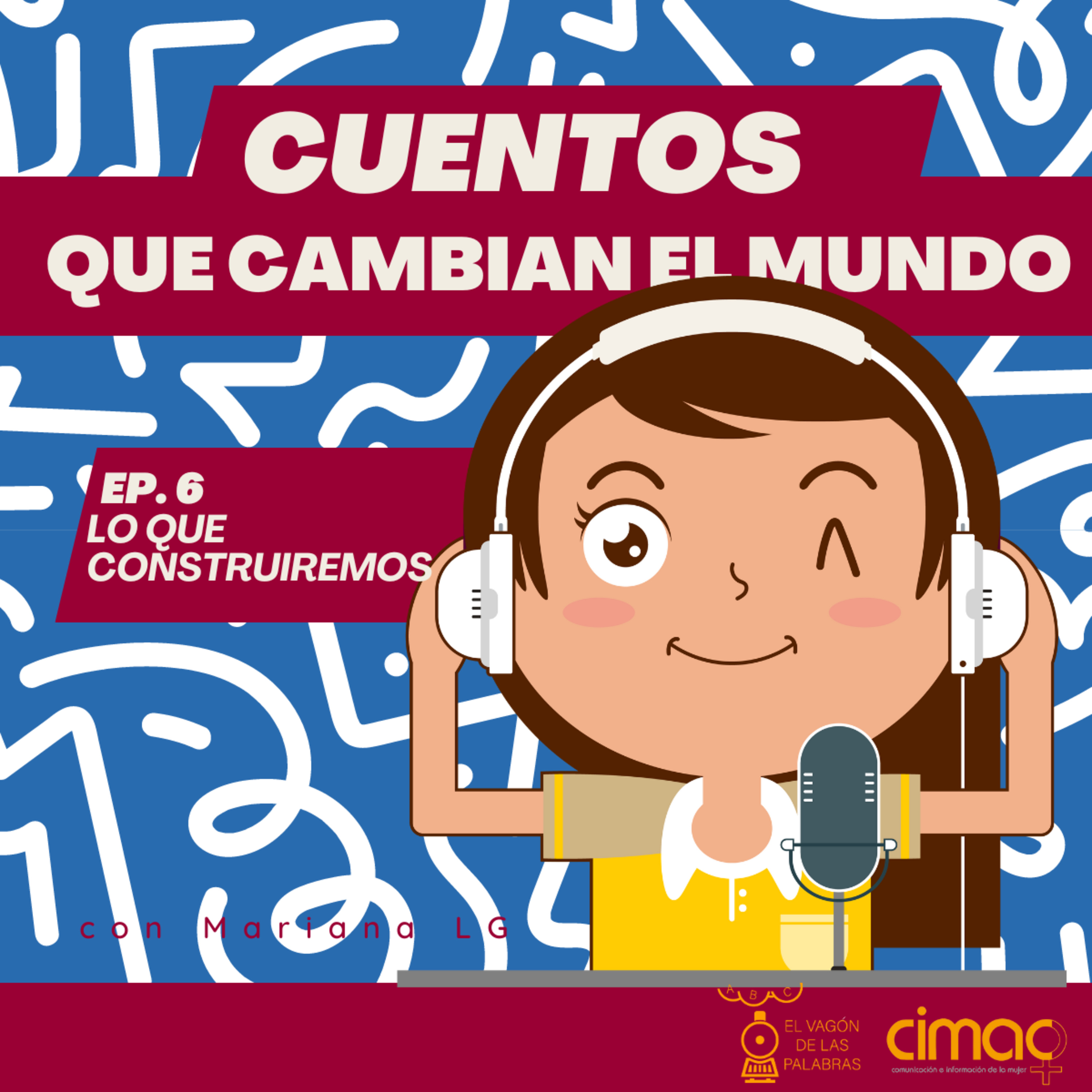 Portada de CIMAC Radio