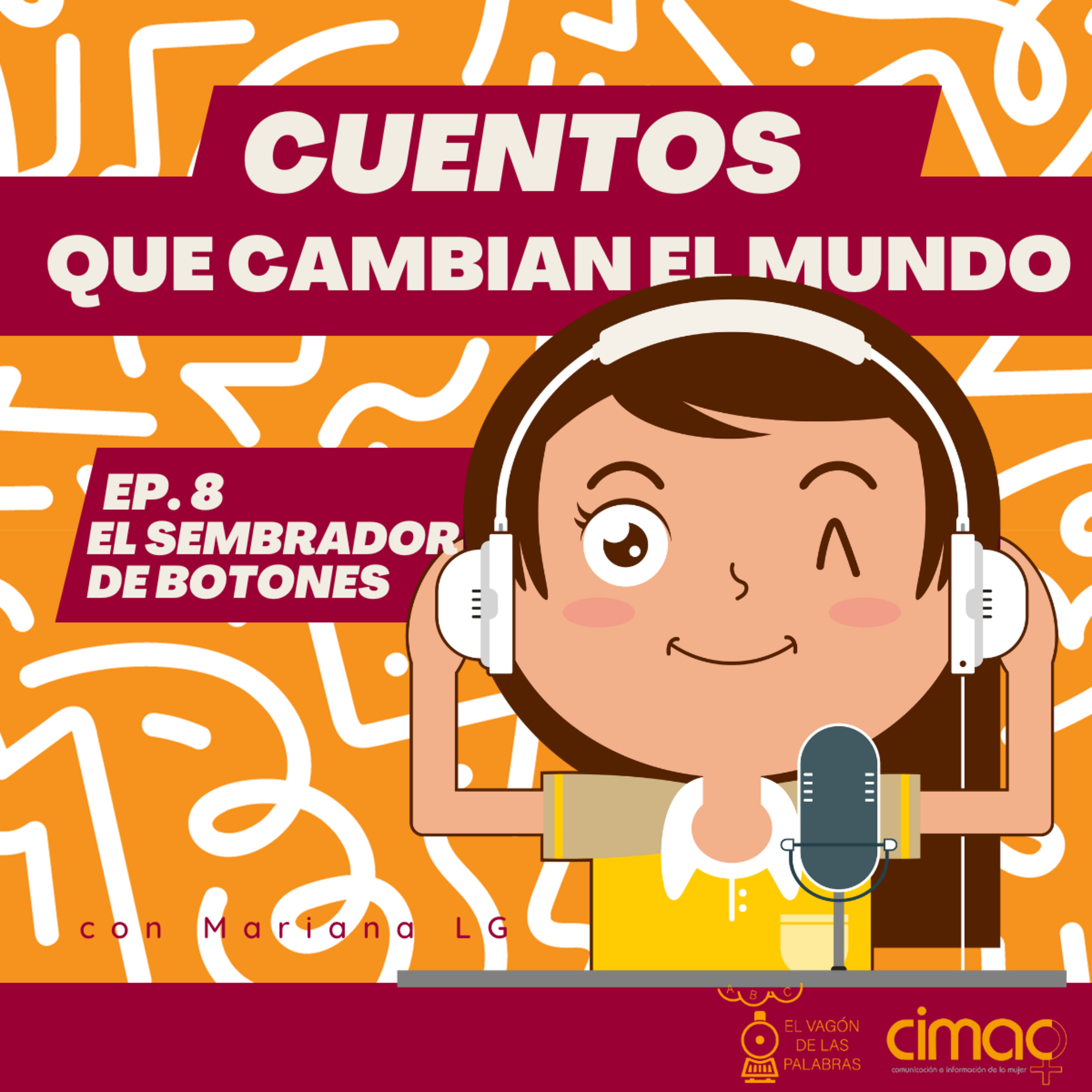 Portada de CIMAC Radio