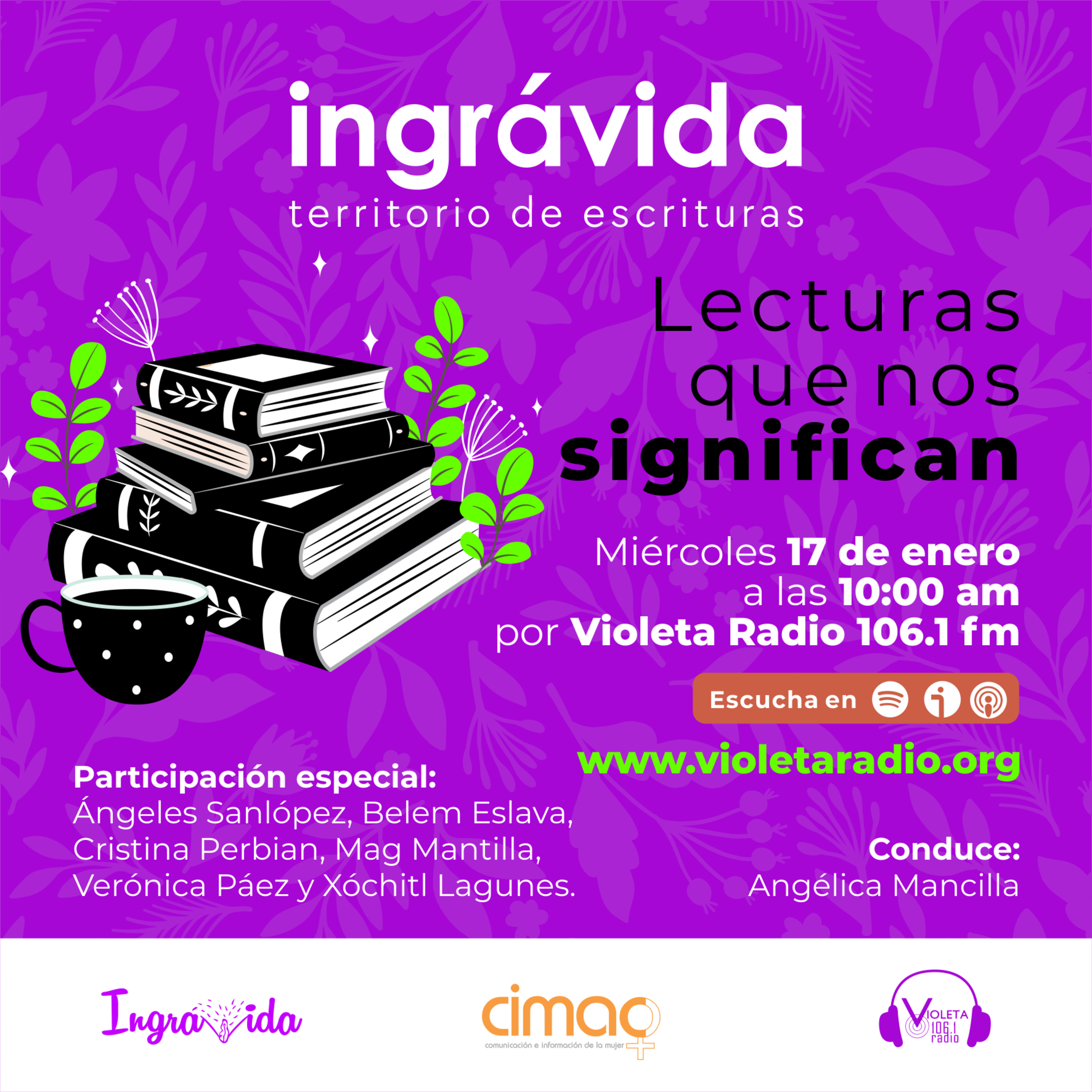 CIMAC Radio