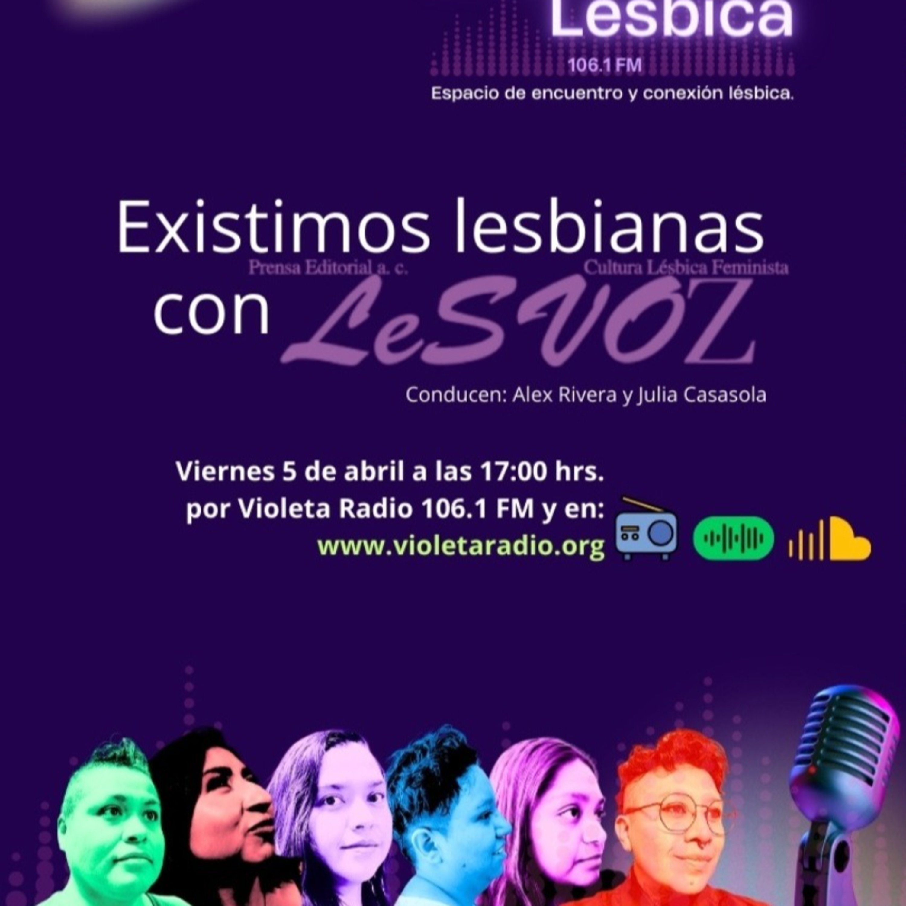 Portada de CIMAC Radio
