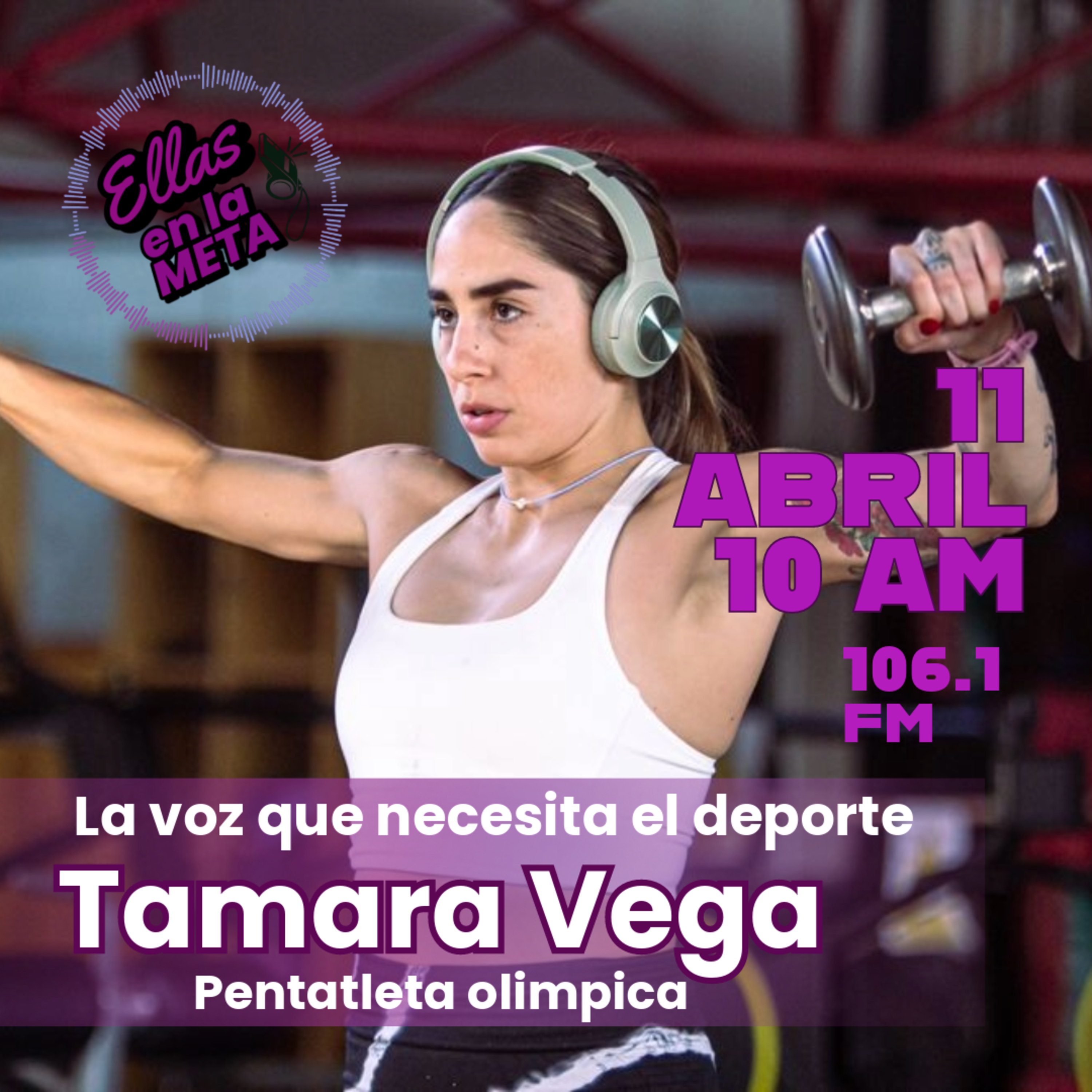 Portada de CIMAC Radio