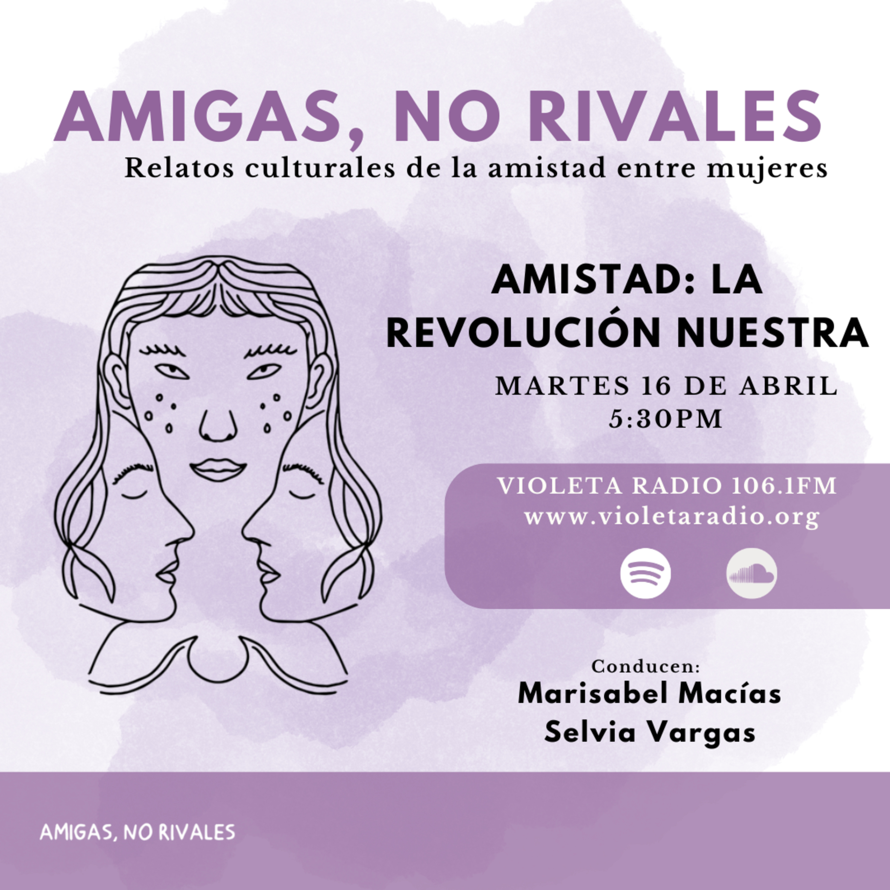 Portada de CIMAC Radio