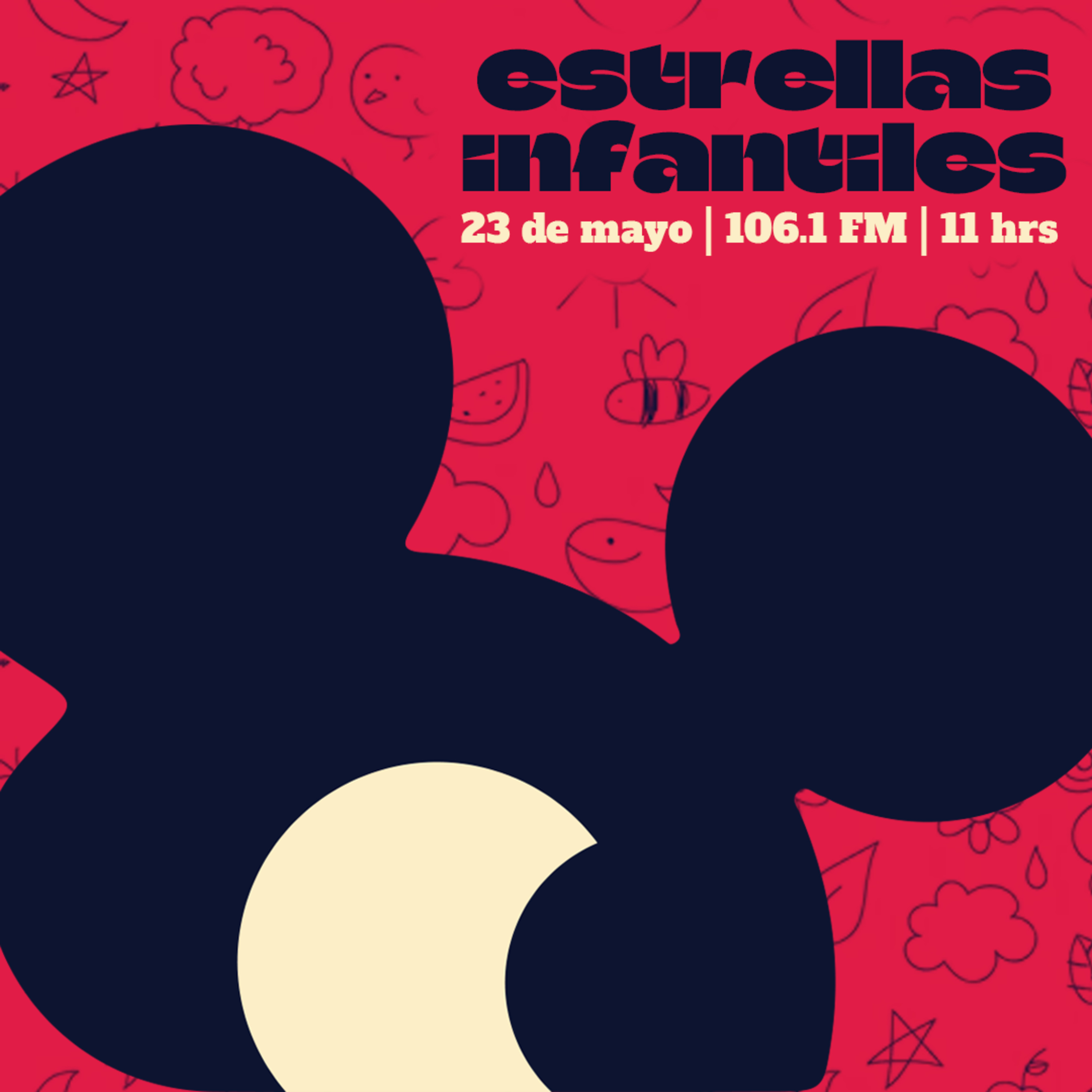 Portada de CIMAC Radio