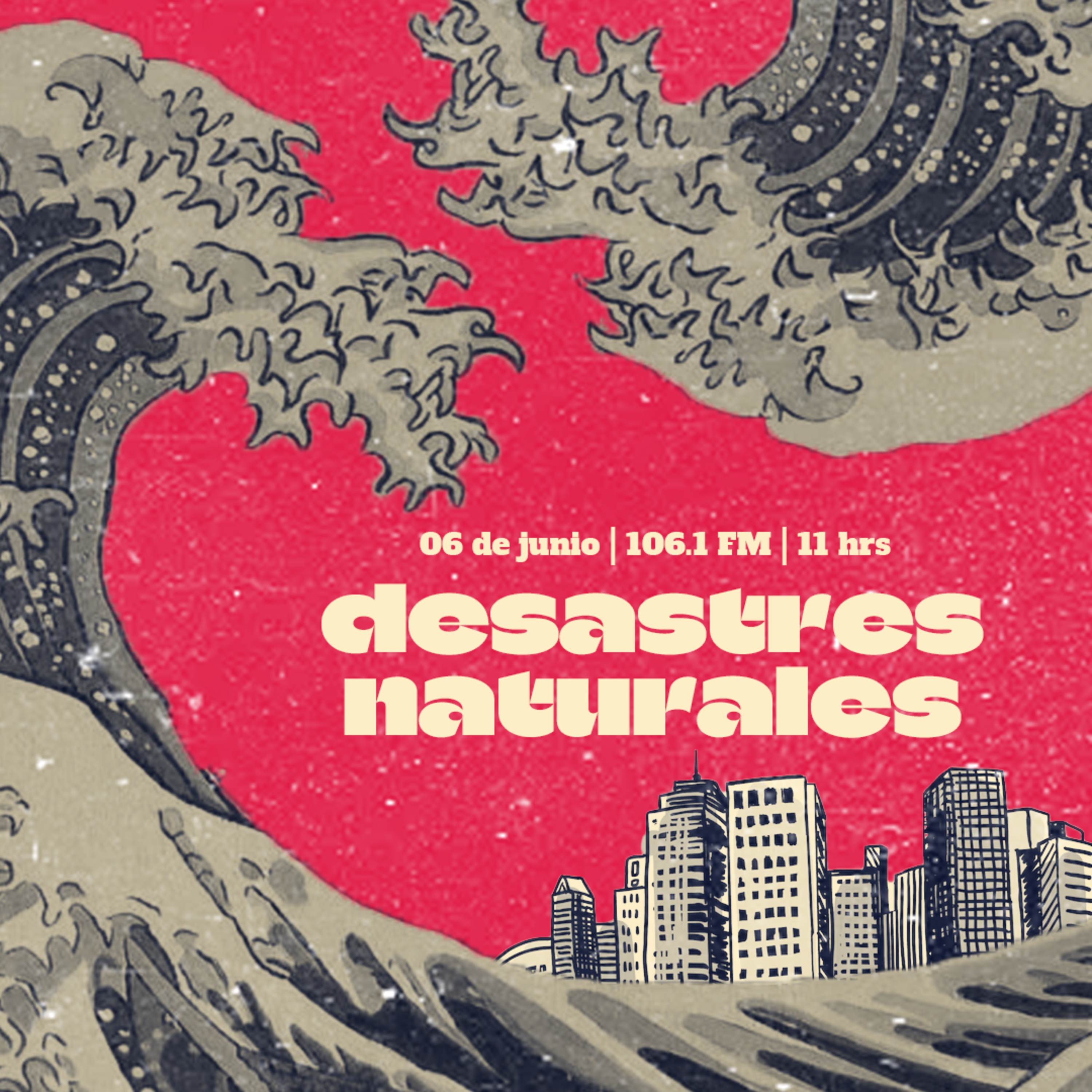 Portada de CIMAC Radio