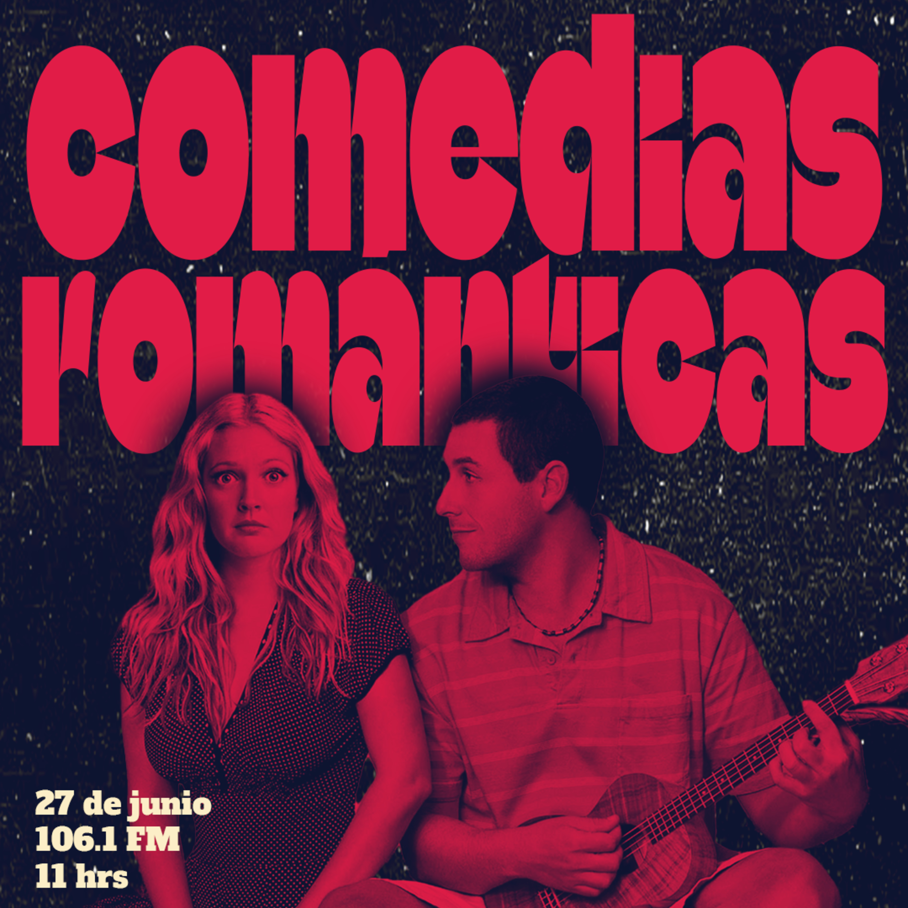 Portada de CIMAC Radio