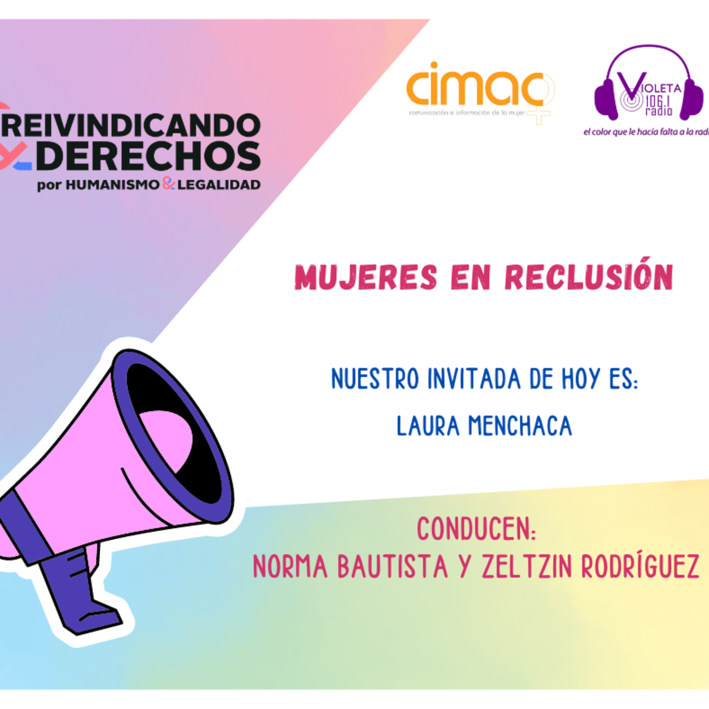 Portada de CIMAC Radio