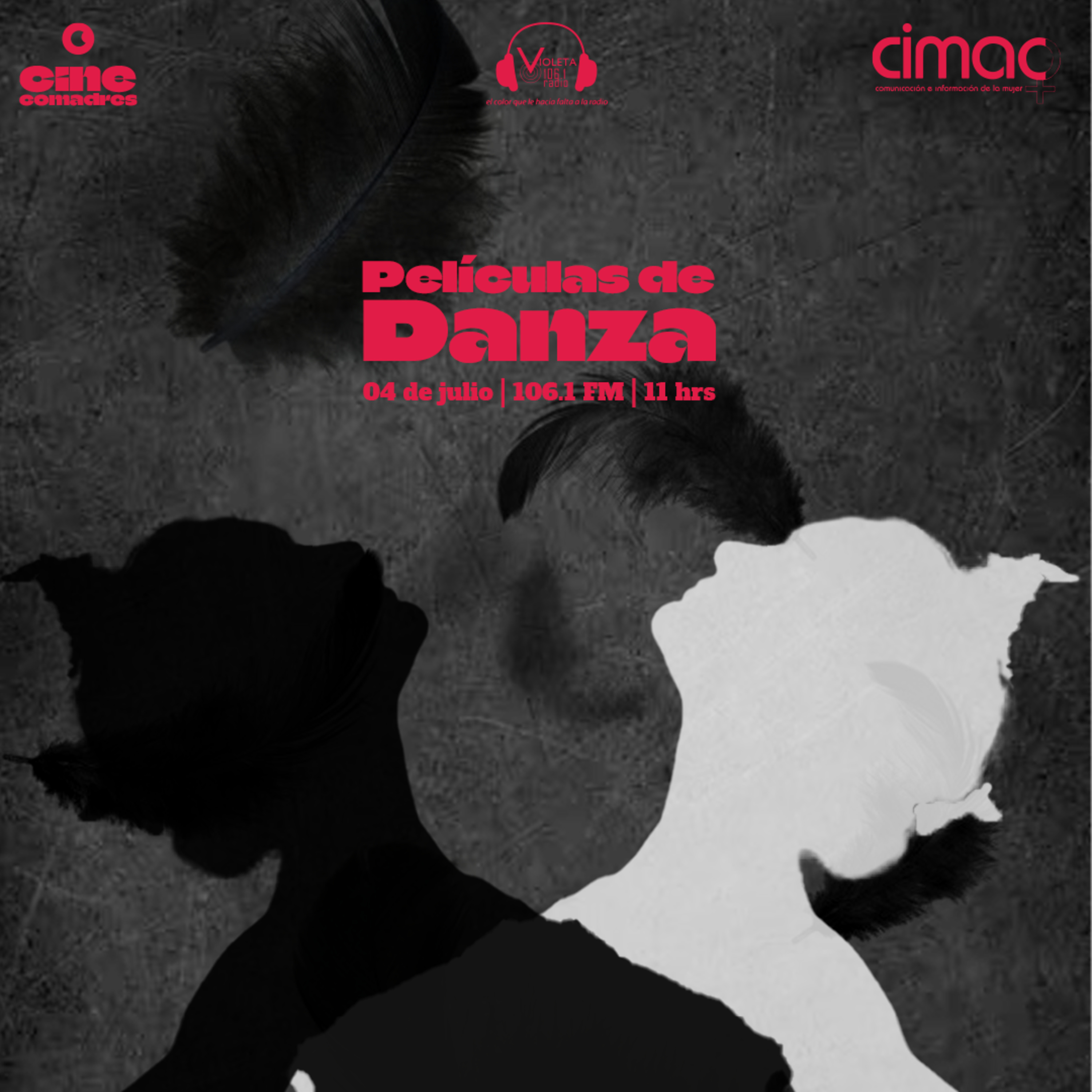 Portada de CIMAC Radio
