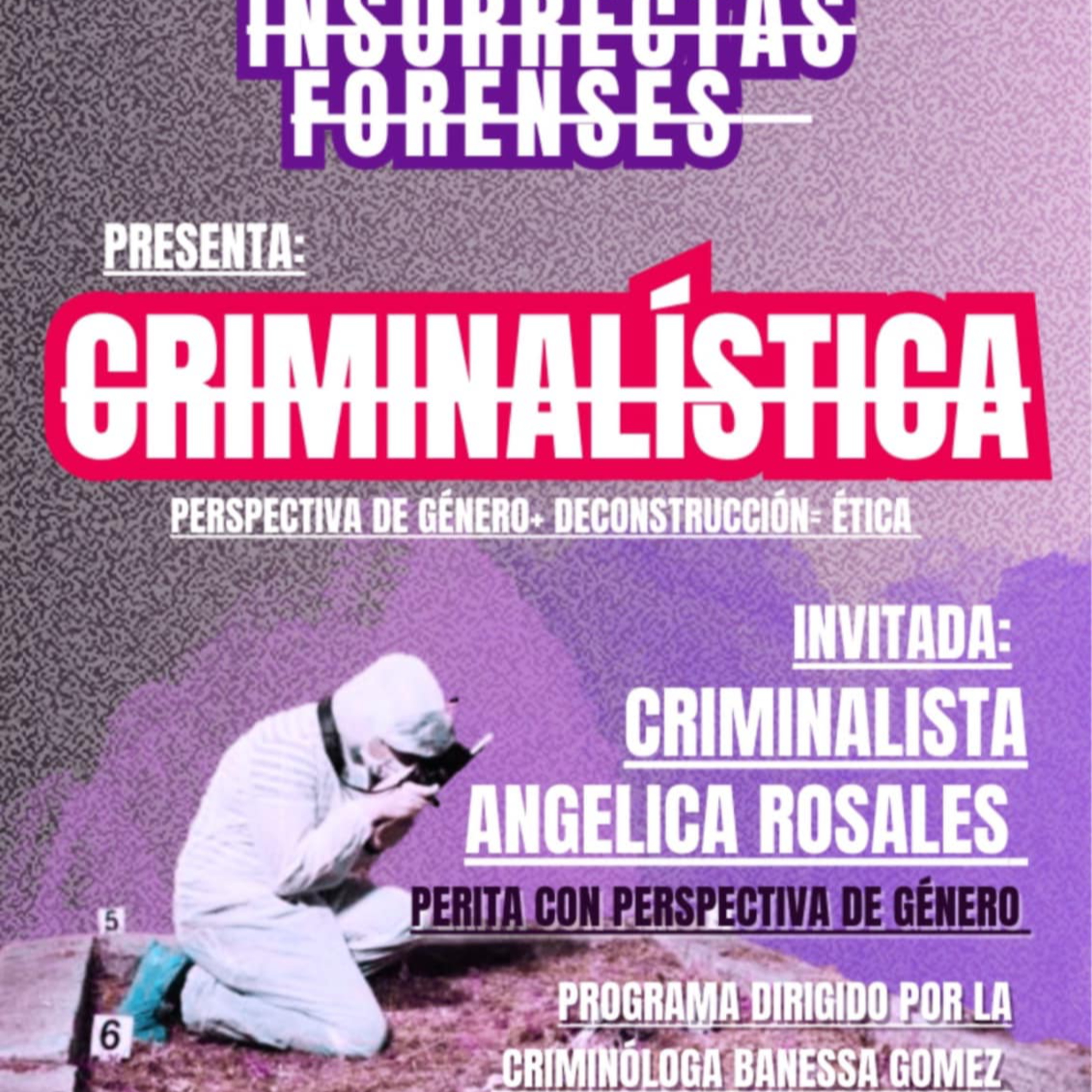 Portada de CIMAC Radio