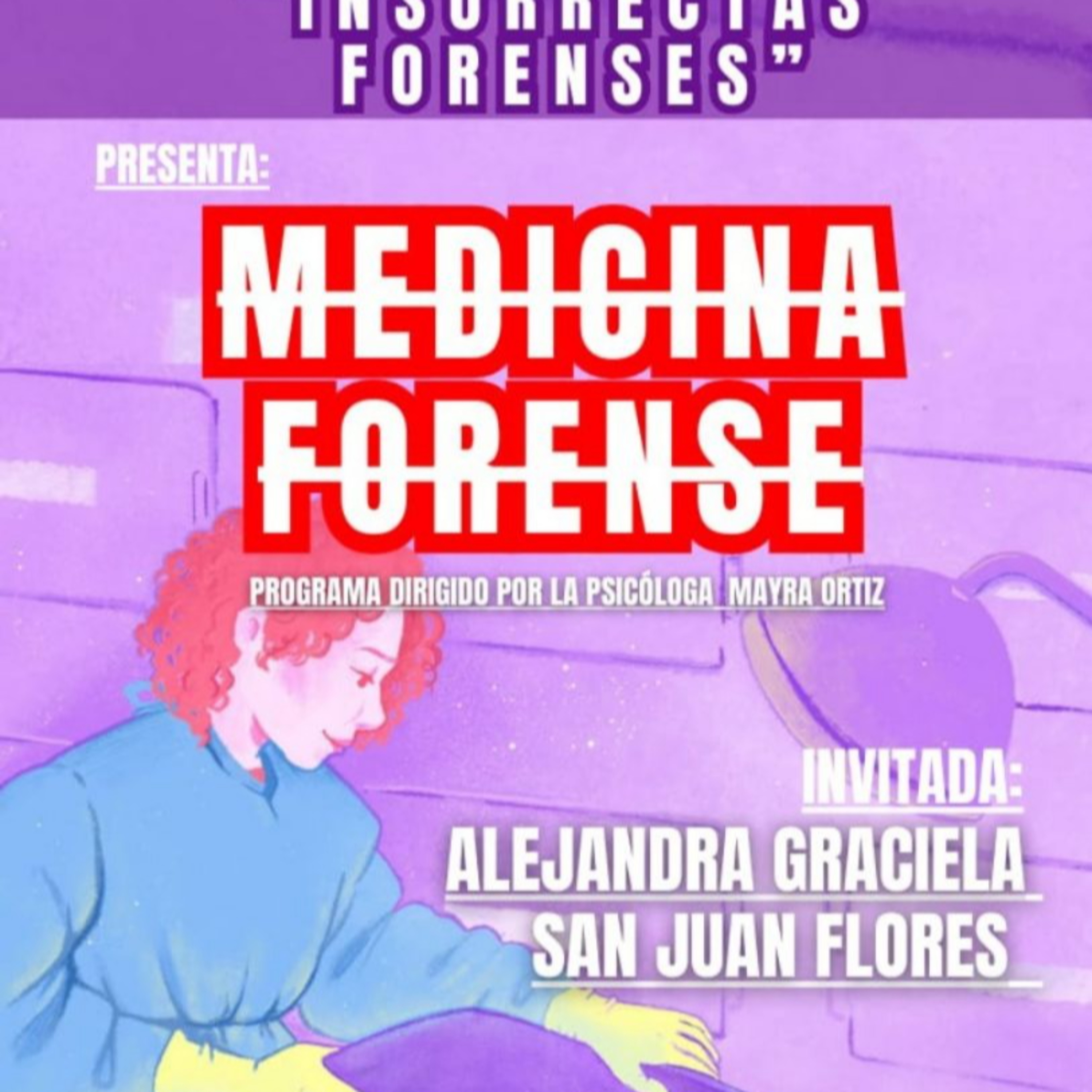 Portada de CIMAC Radio