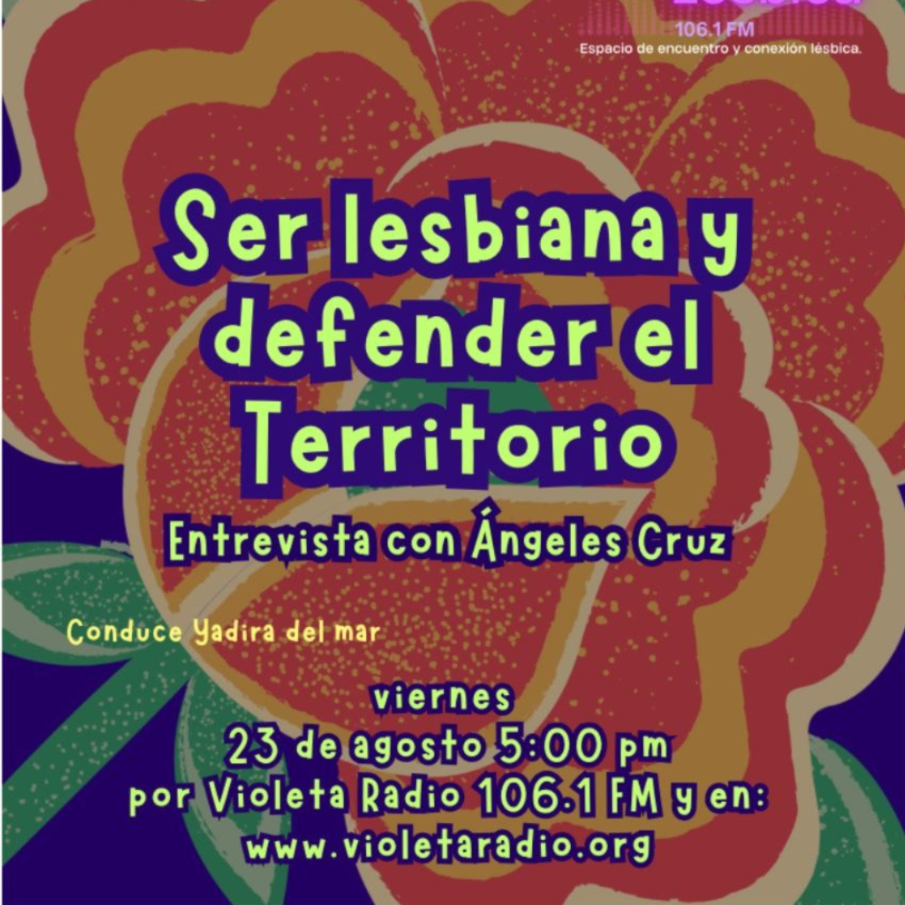 Portada de CIMAC Radio