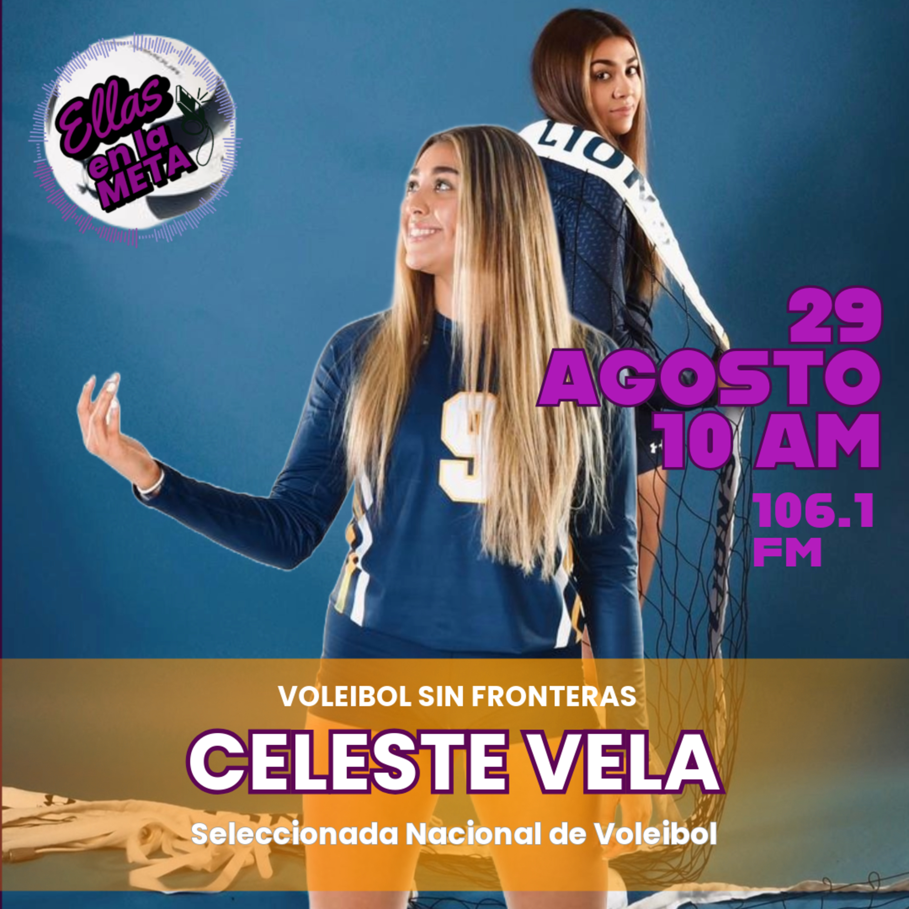 Portada de CIMAC Radio