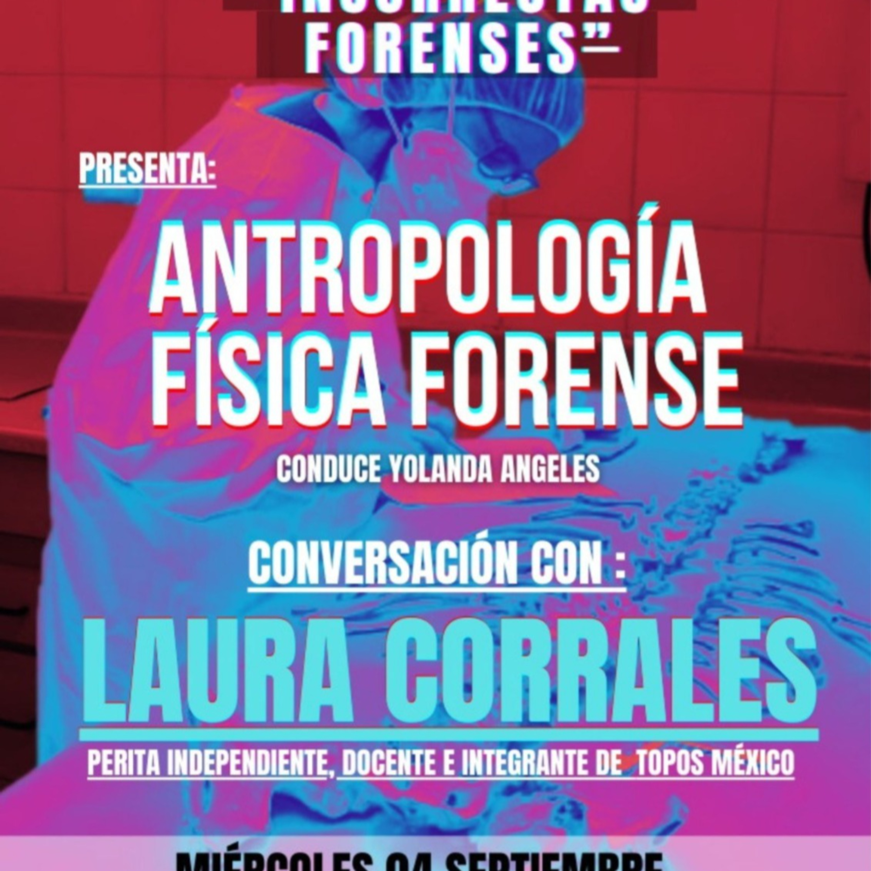 Portada de CIMAC Radio