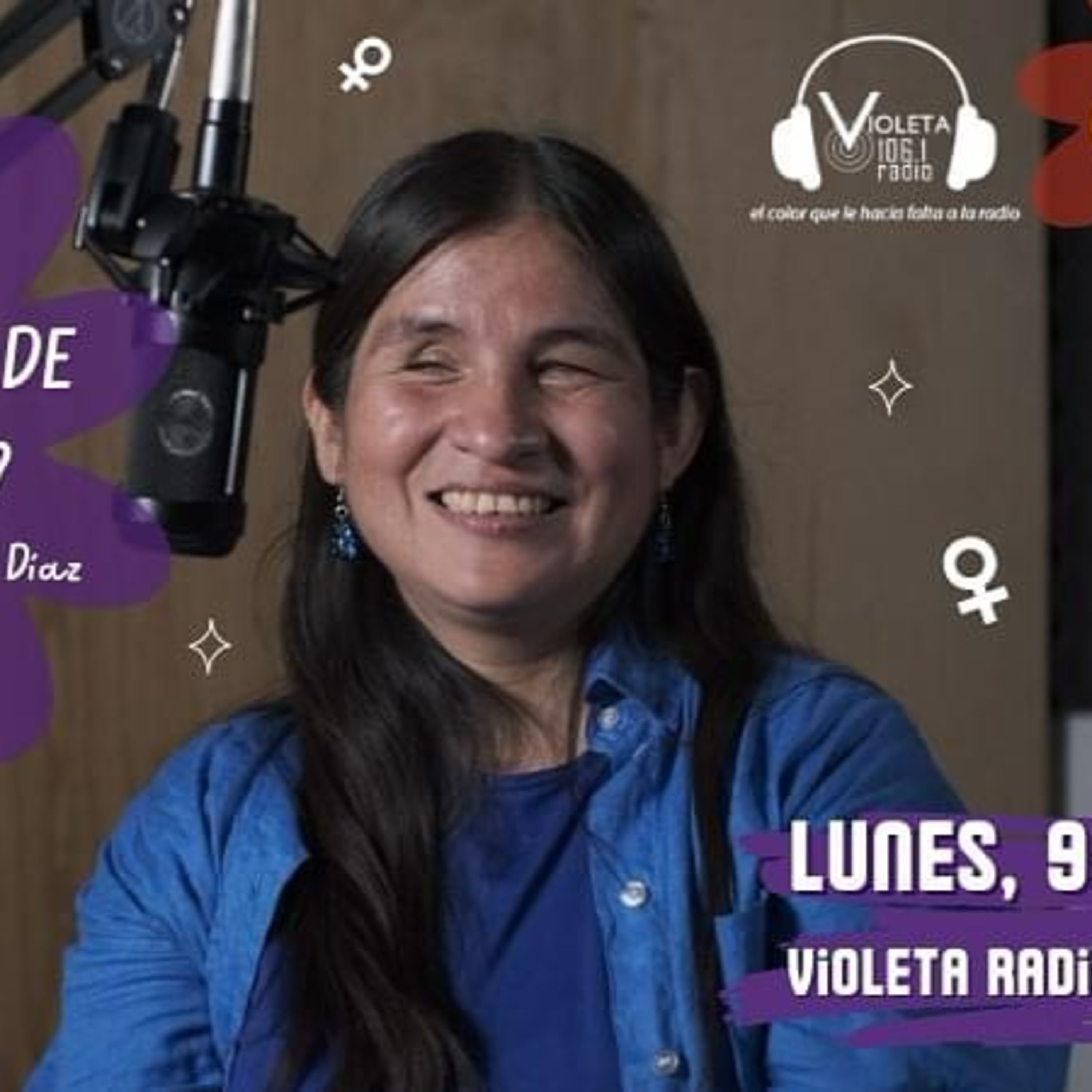 Portada de CIMAC Radio