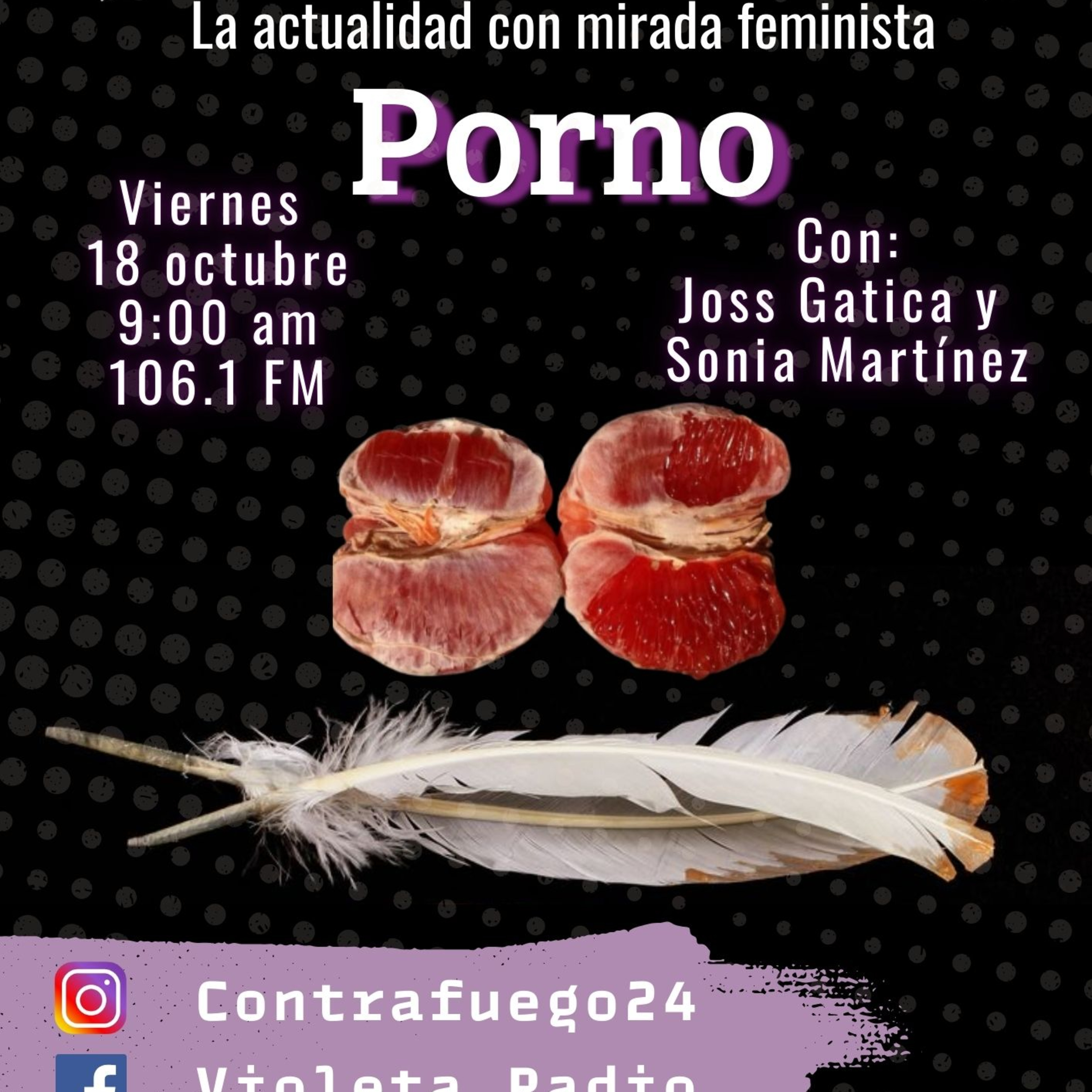 Portada de CIMAC Radio
