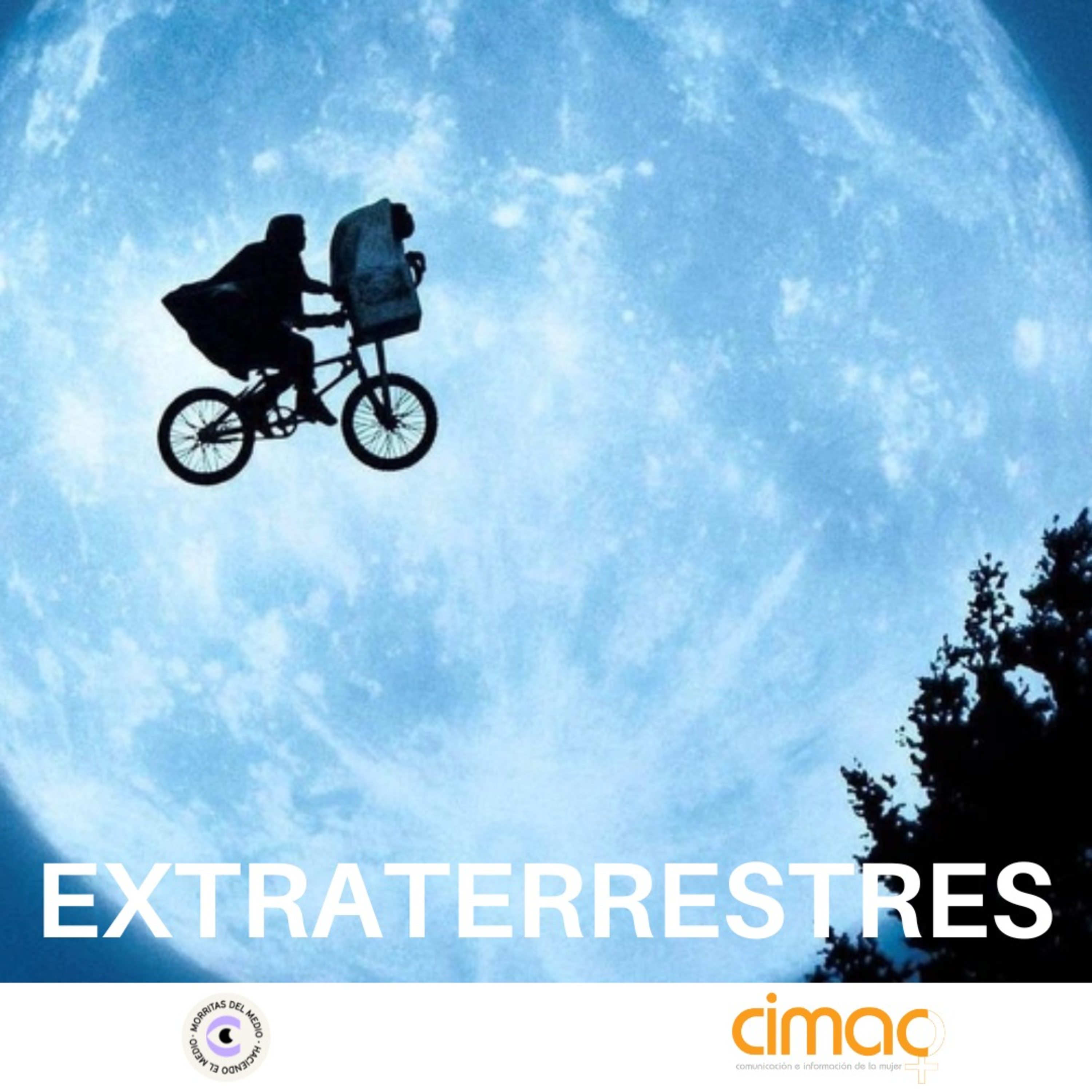 Portada de CIMAC Radio