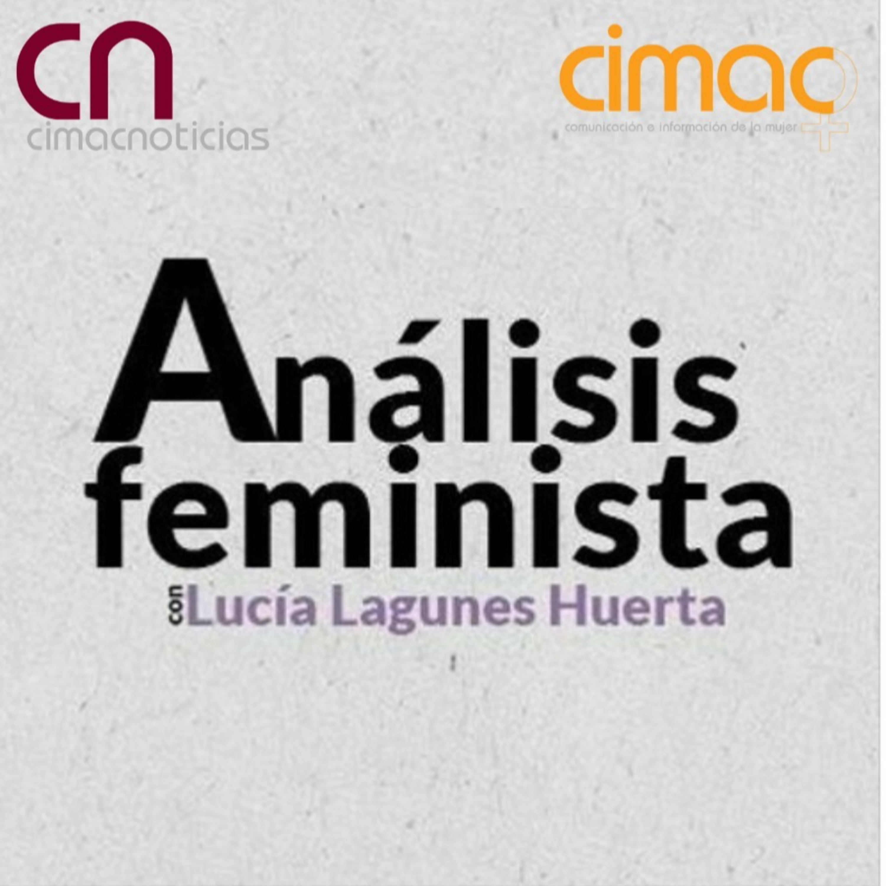 ANÁLISIS FEMINISTA: "Comisión de equidad de género." episode artwork