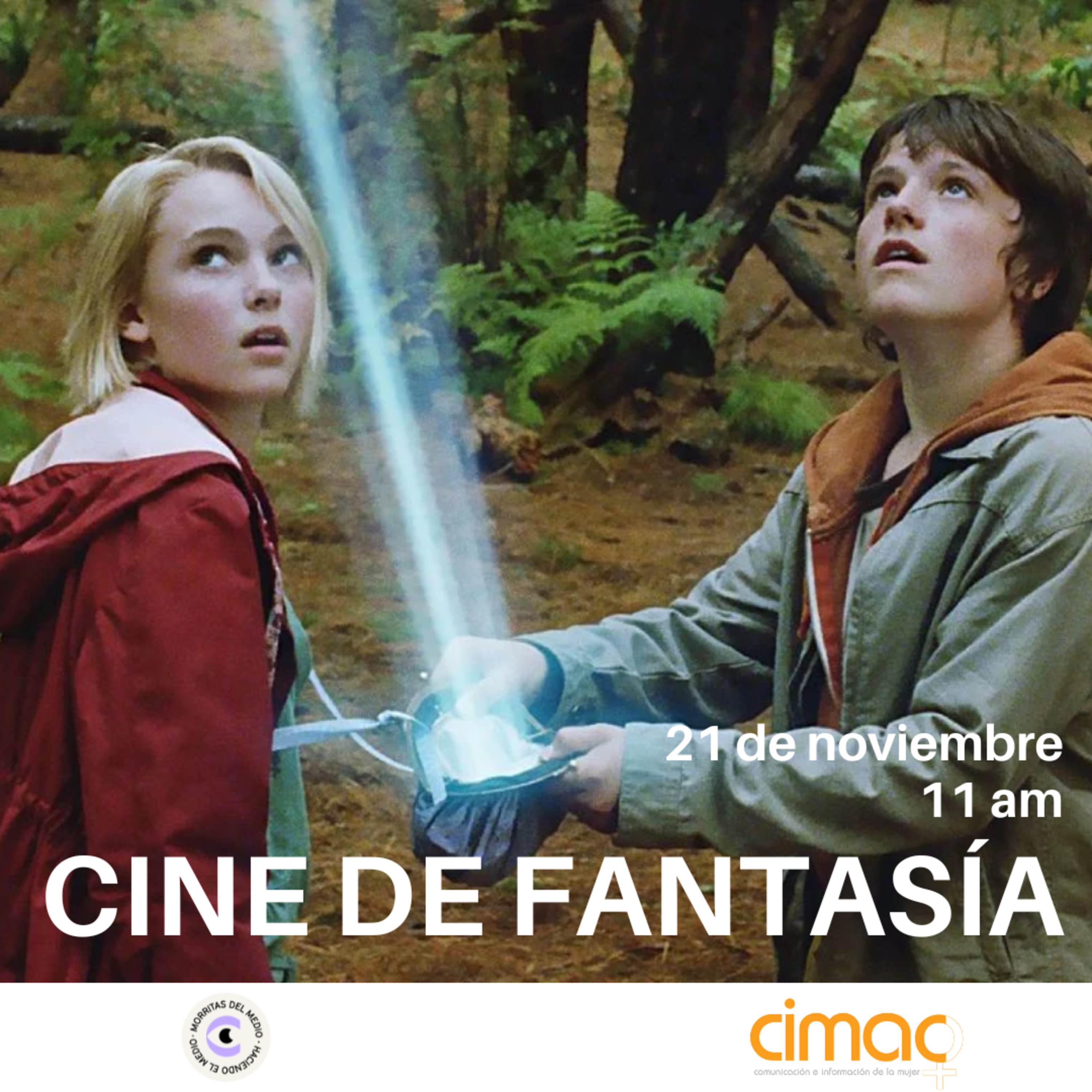 CINECOMADRES: "Cine de fantasía" episode artwork