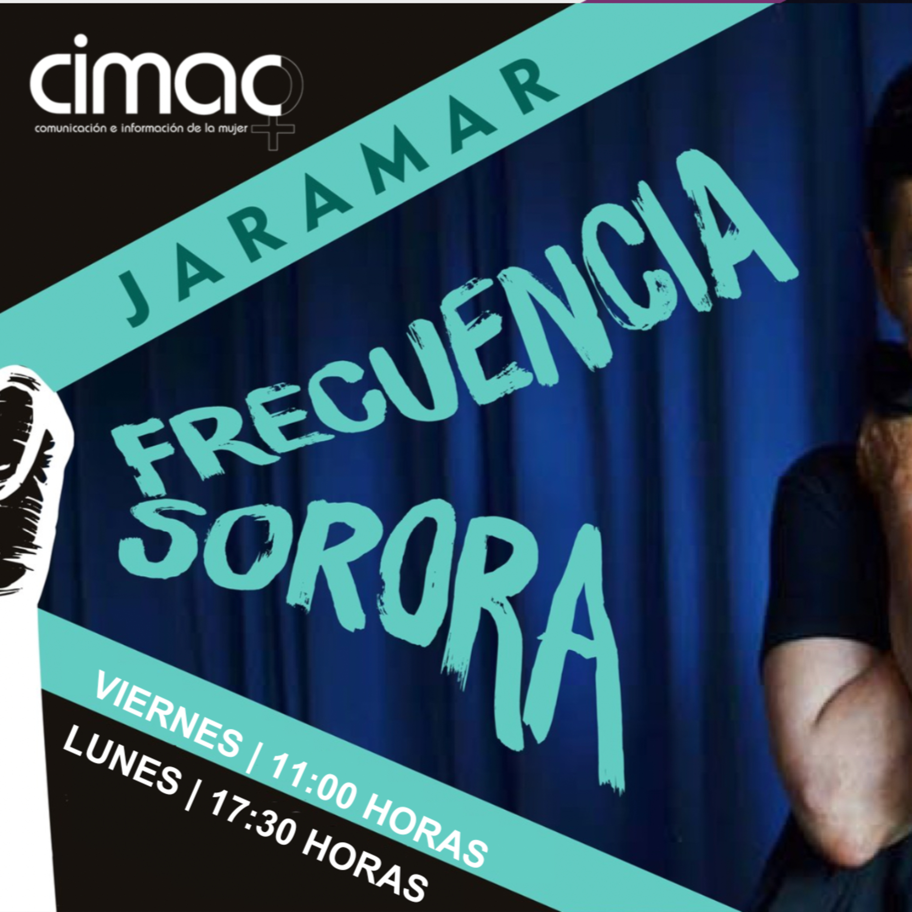 FRECUENCIA SORORA: "Jaramar" episode artwork