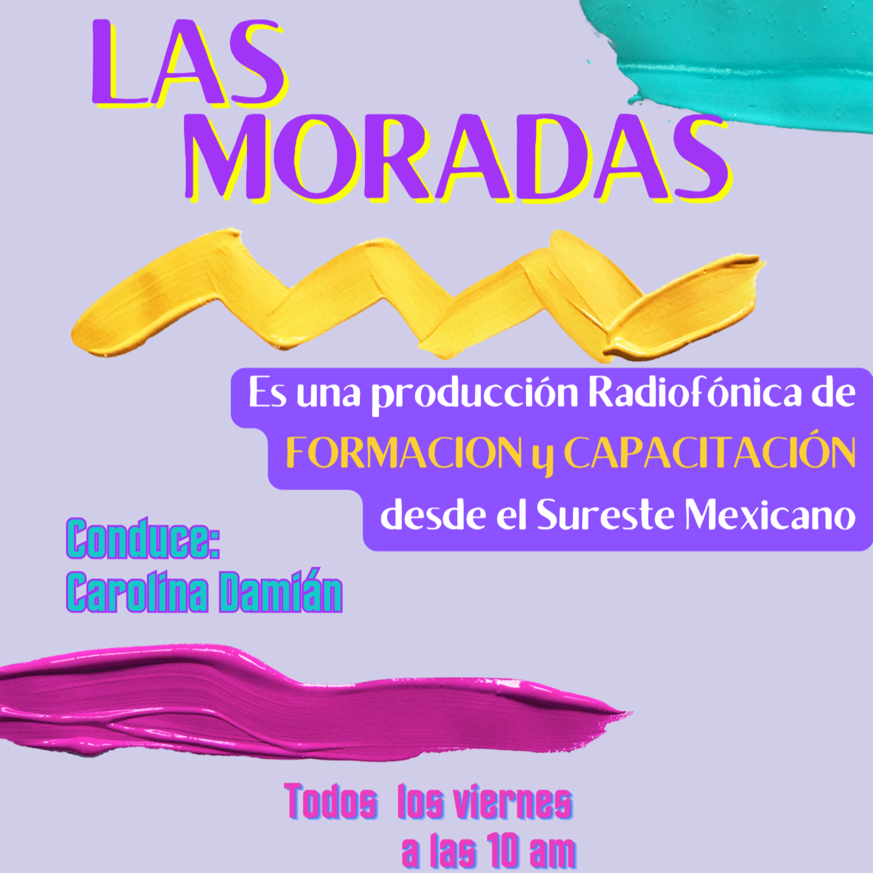 LAS MORADAS: "El Día Internacional para la Erradicación de la Pobreza" episode artwork