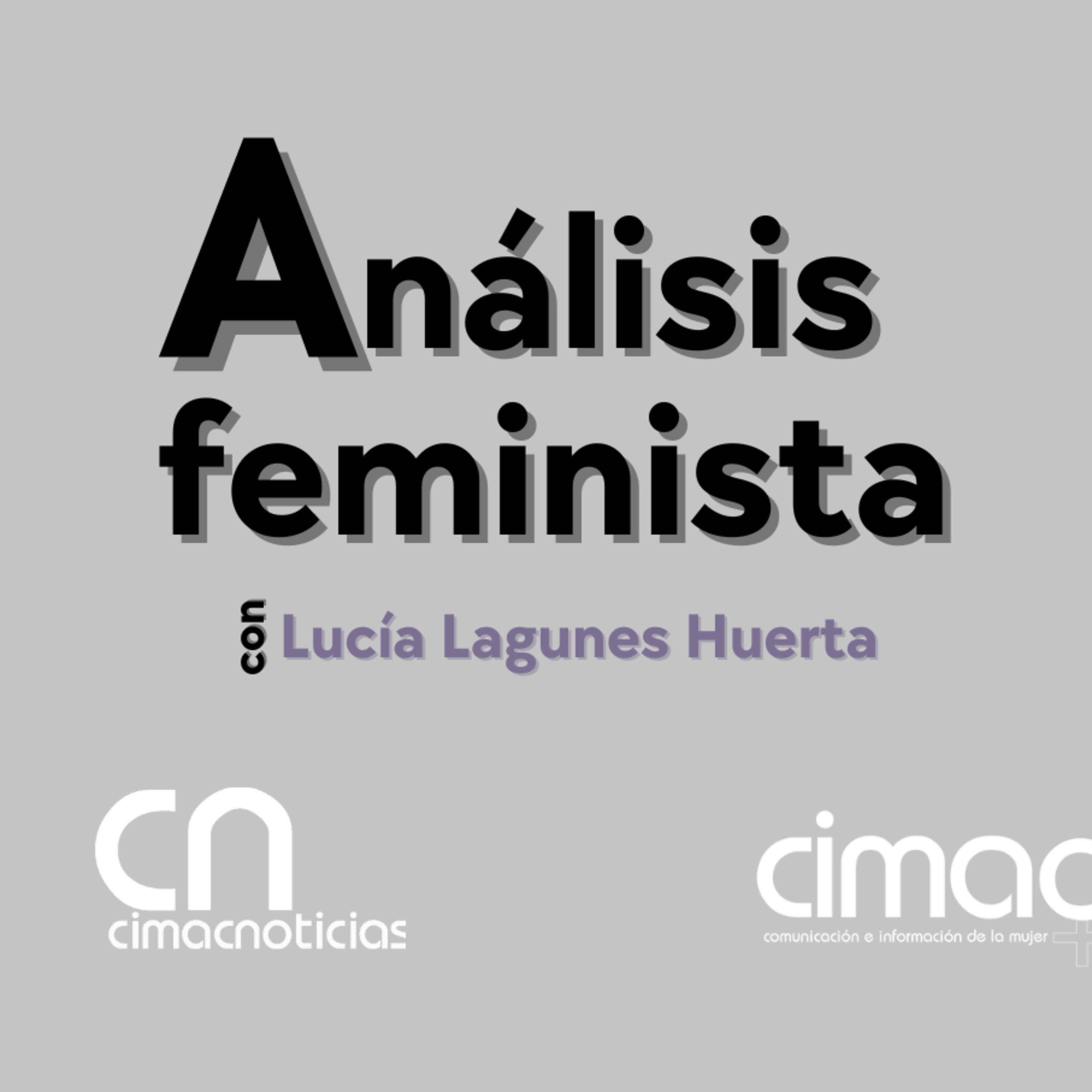 ANÁLISIS FEMINISTA: "Observatorio de Feminicidios en México" episode artwork