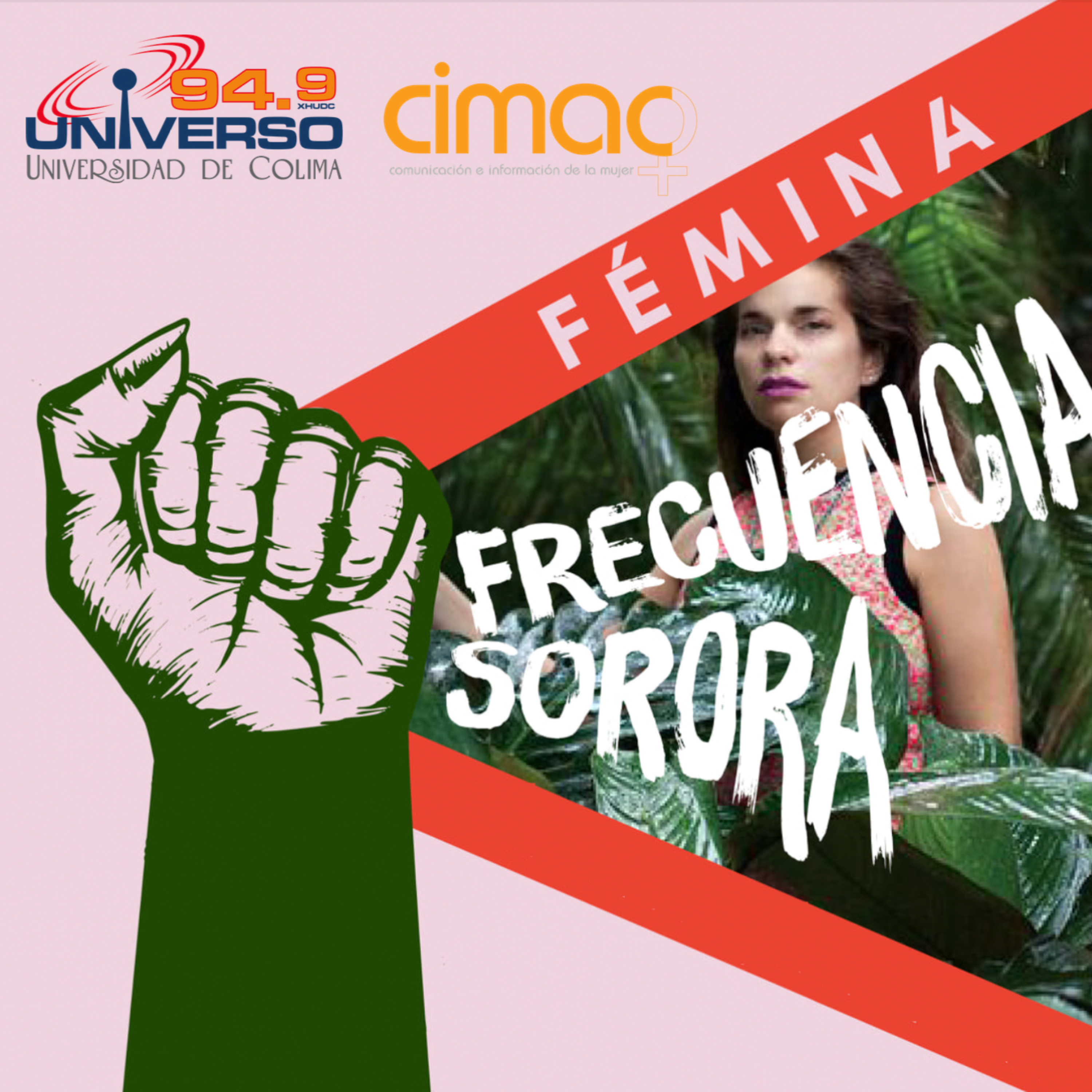 FRECUENCIA SORORA: "Fémina" episode artwork