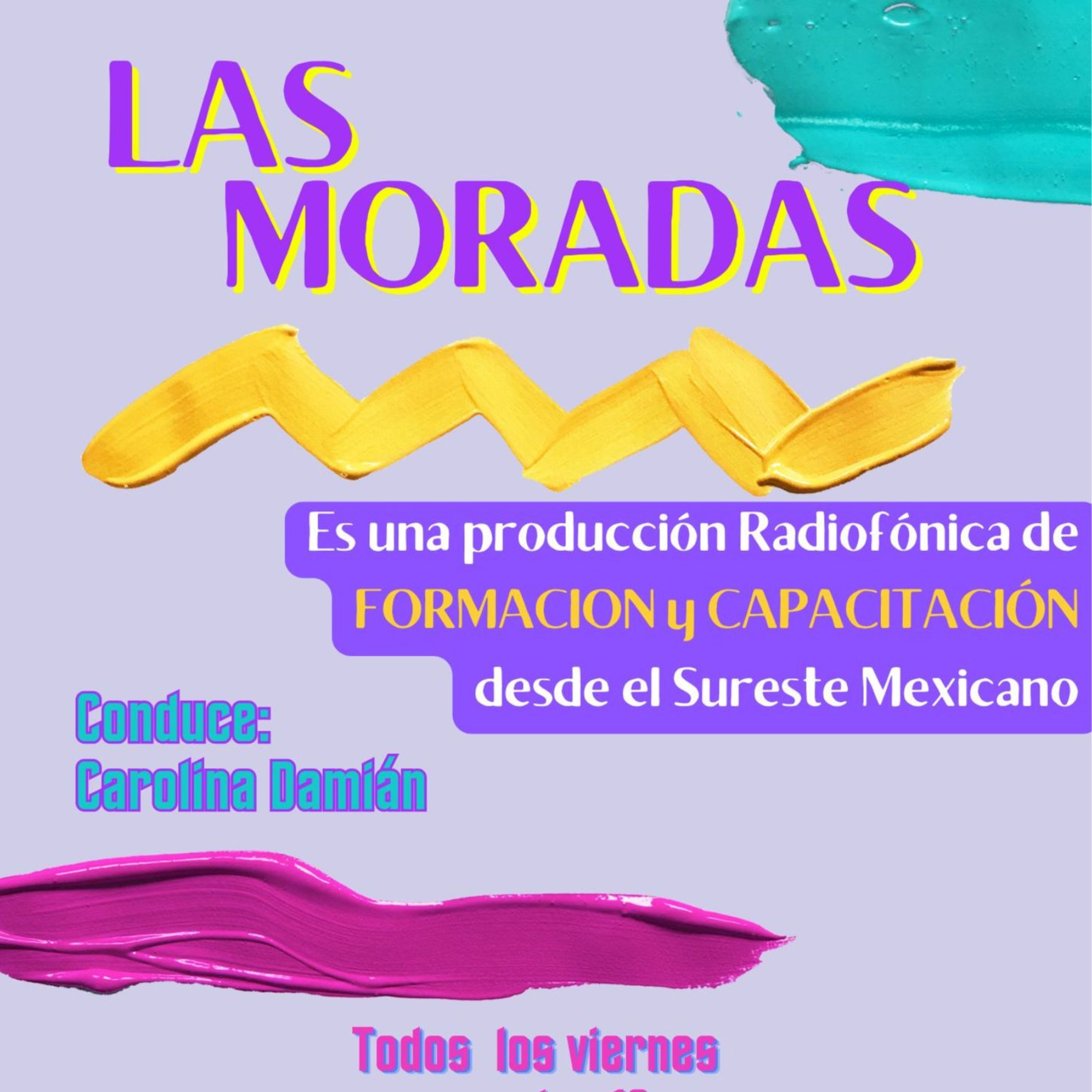 LAS MORADAS: "Prevención del Abuso Sexual y el Maltrato Infantil en México" episode artwork