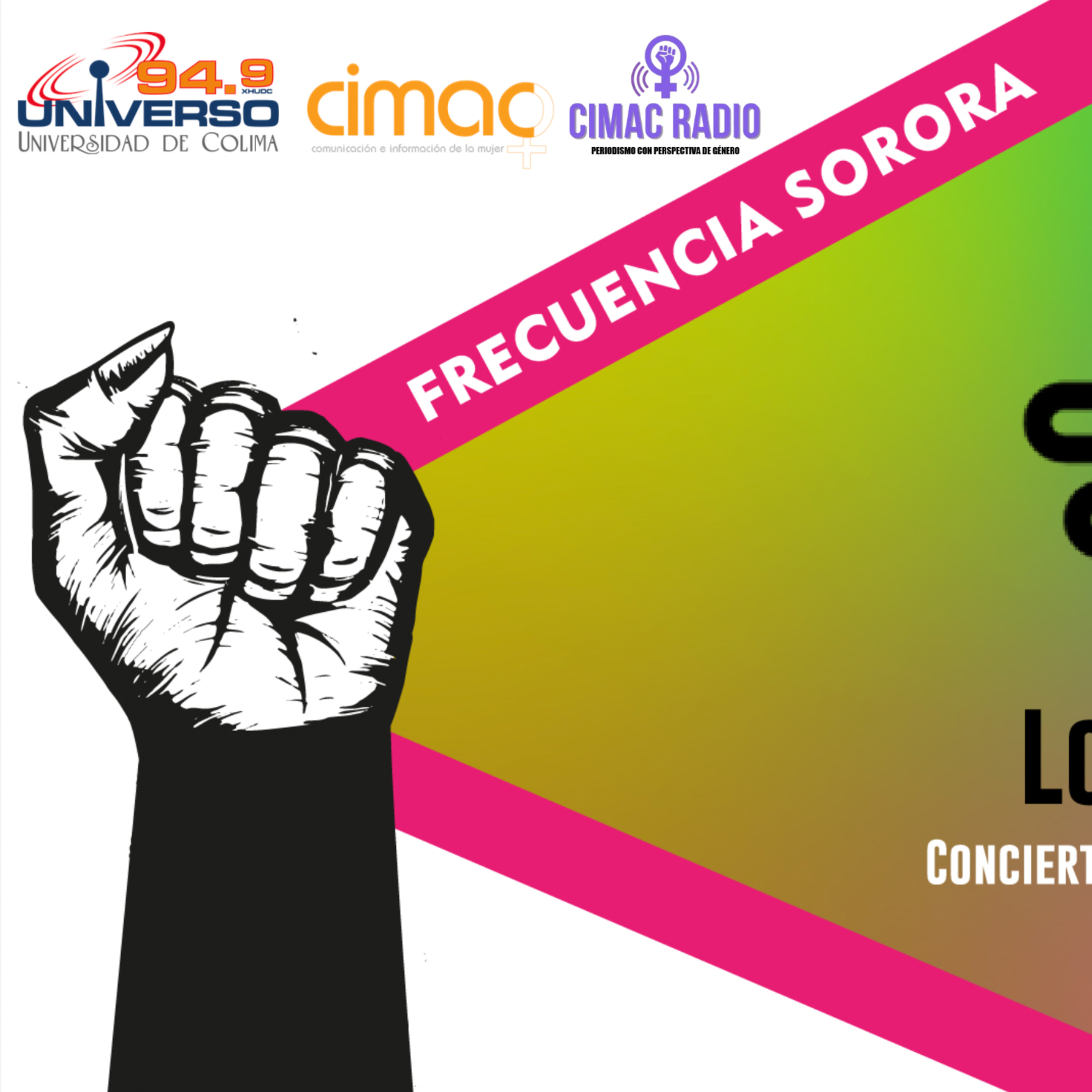 FRECUENCIA SORORA: "Ellas Resuenan: Lo mejor 2024 Segunda parte" episode artwork