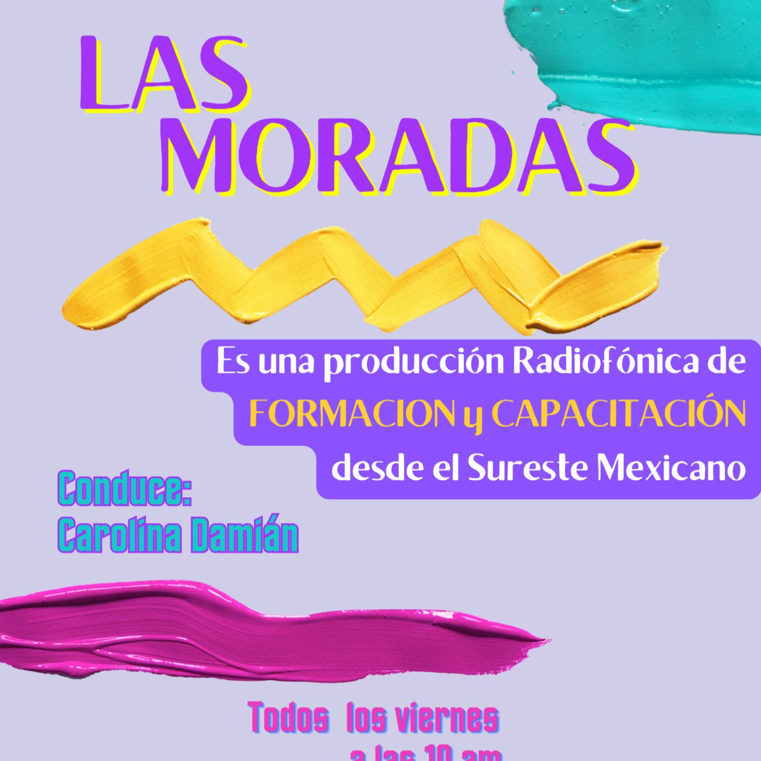 LAS MORADAS: "Día Mundial de La Libertad" episode artwork