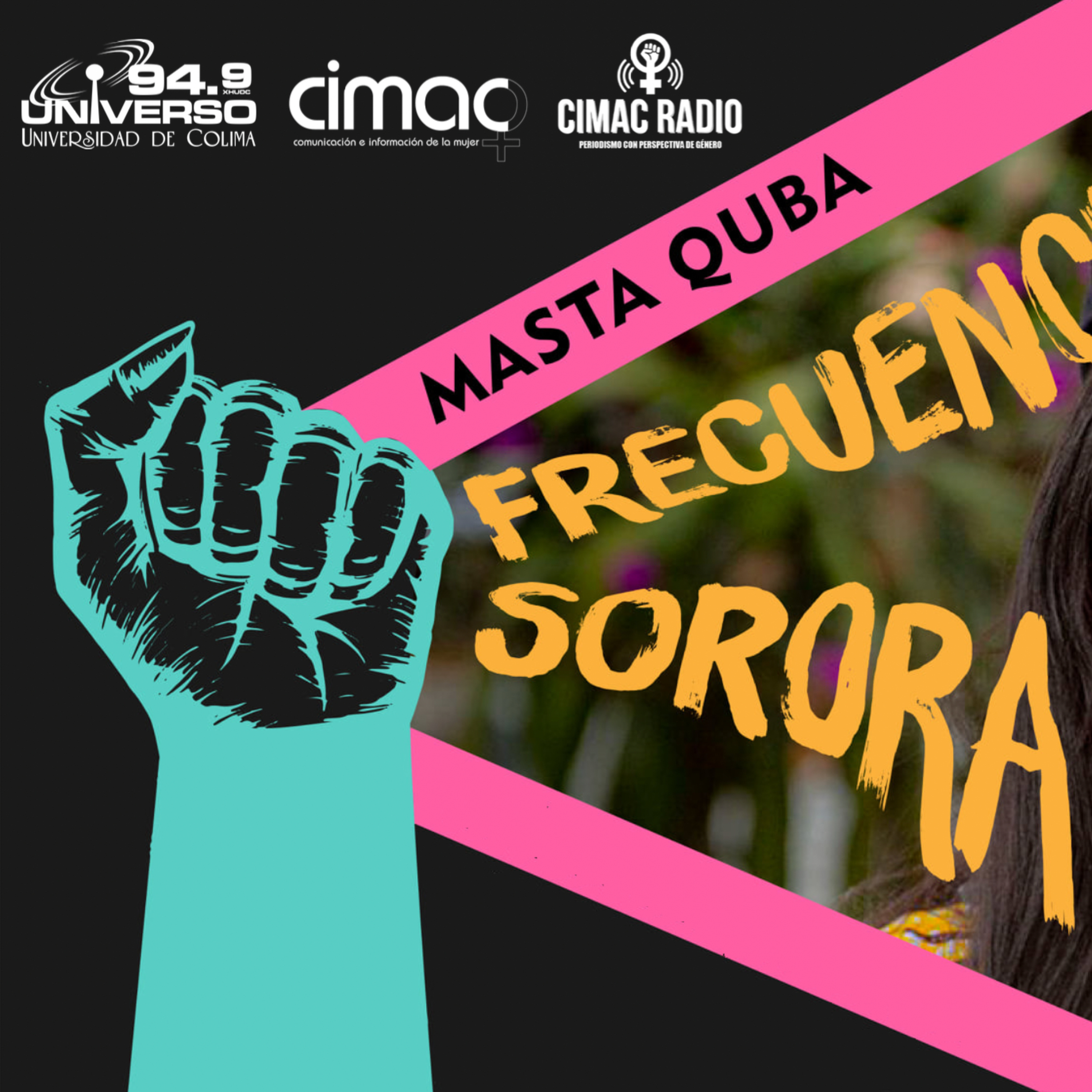 FRECUENCIA SORORA: "Masta Quba" episode artwork