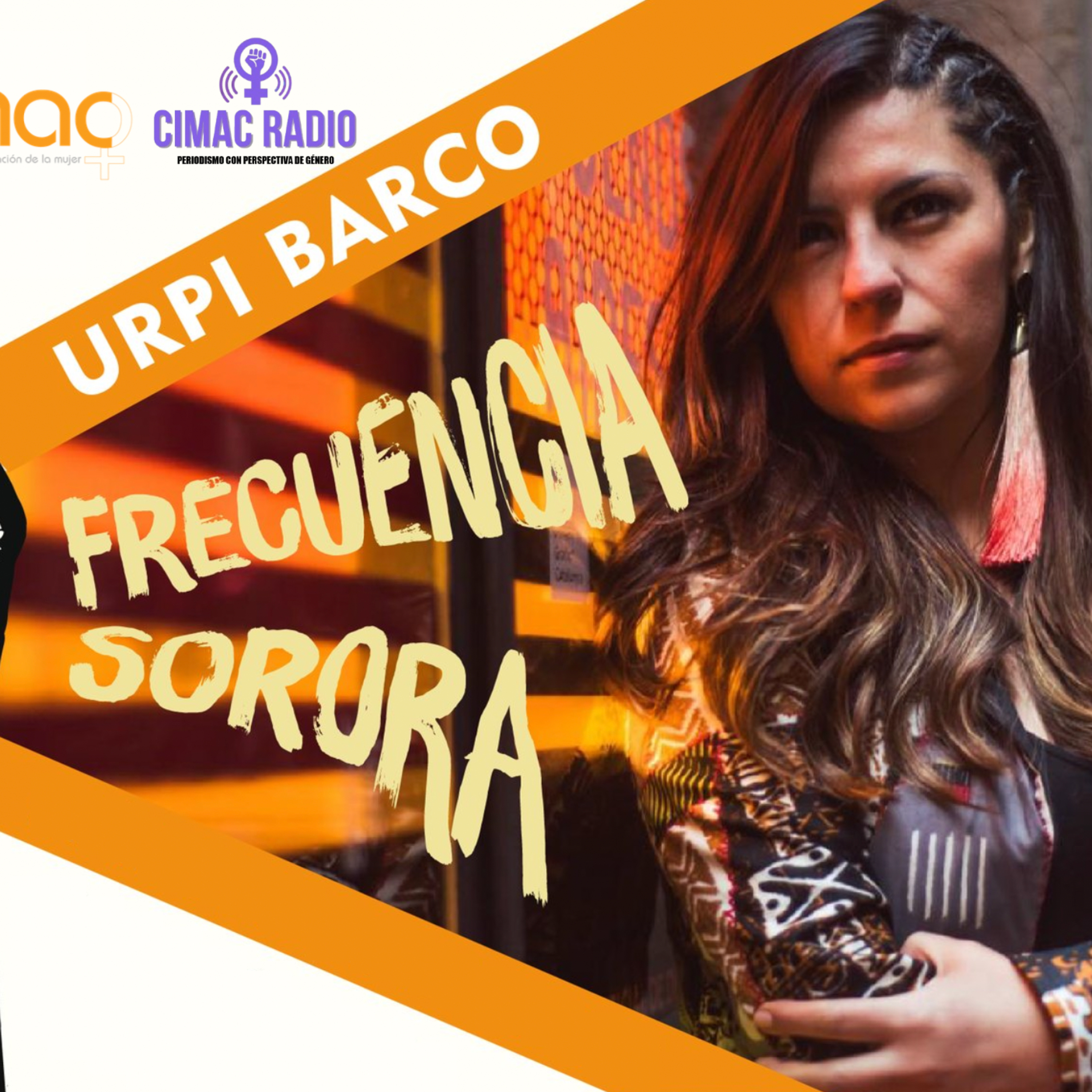 FRECUENCIA SORORA: "Urpi Barco" episode artwork