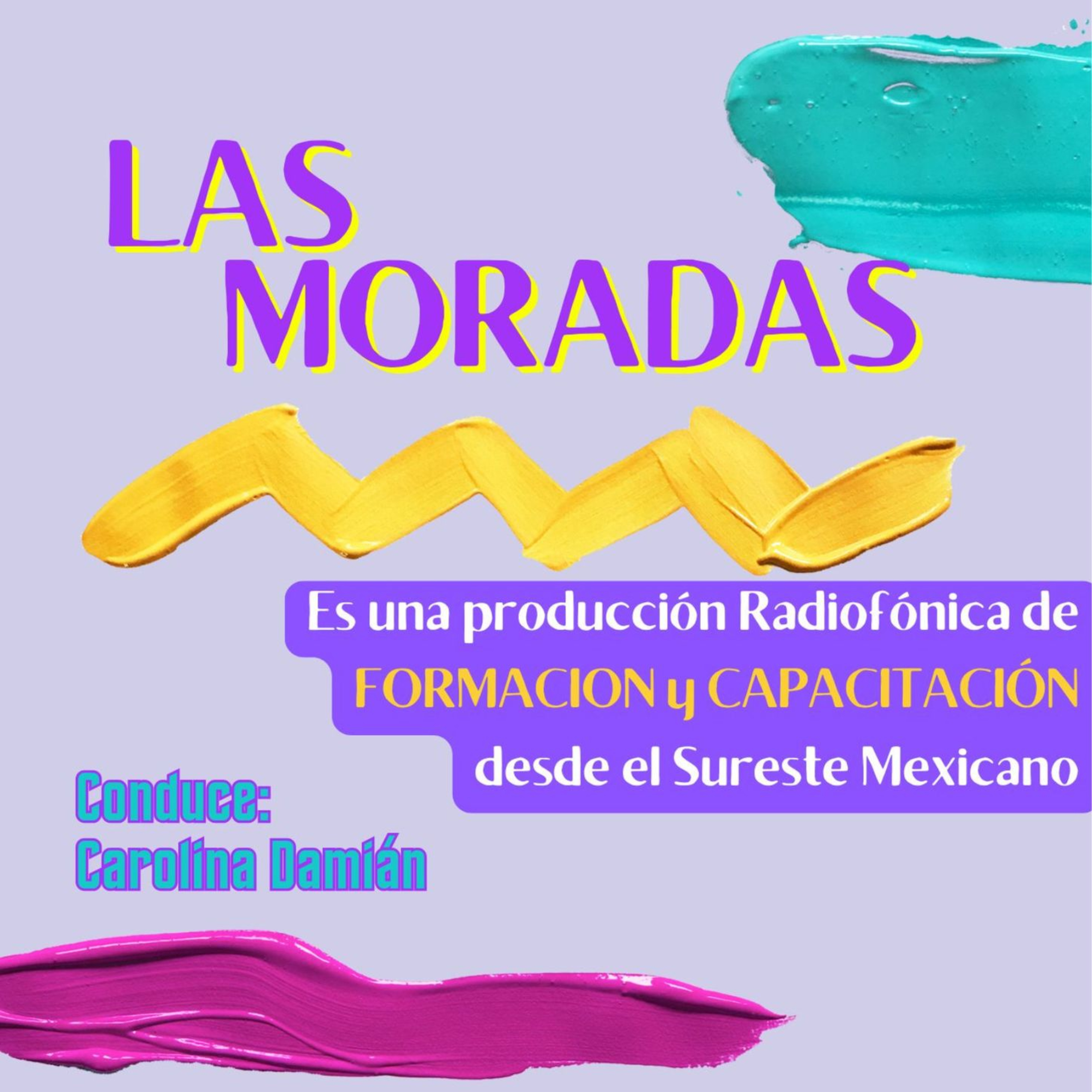 LAS MORADAS: "Día Mundial de La Libertad" episode artwork