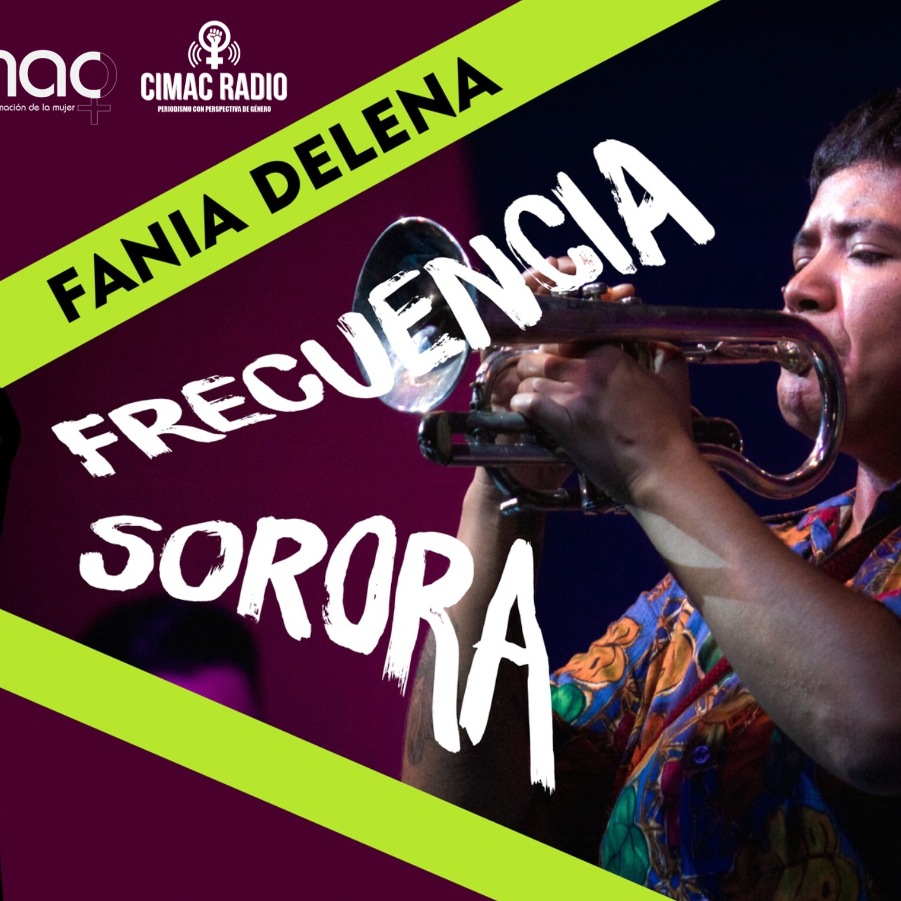 FRECUENCIA SORORA: "Fania Delena" episode artwork