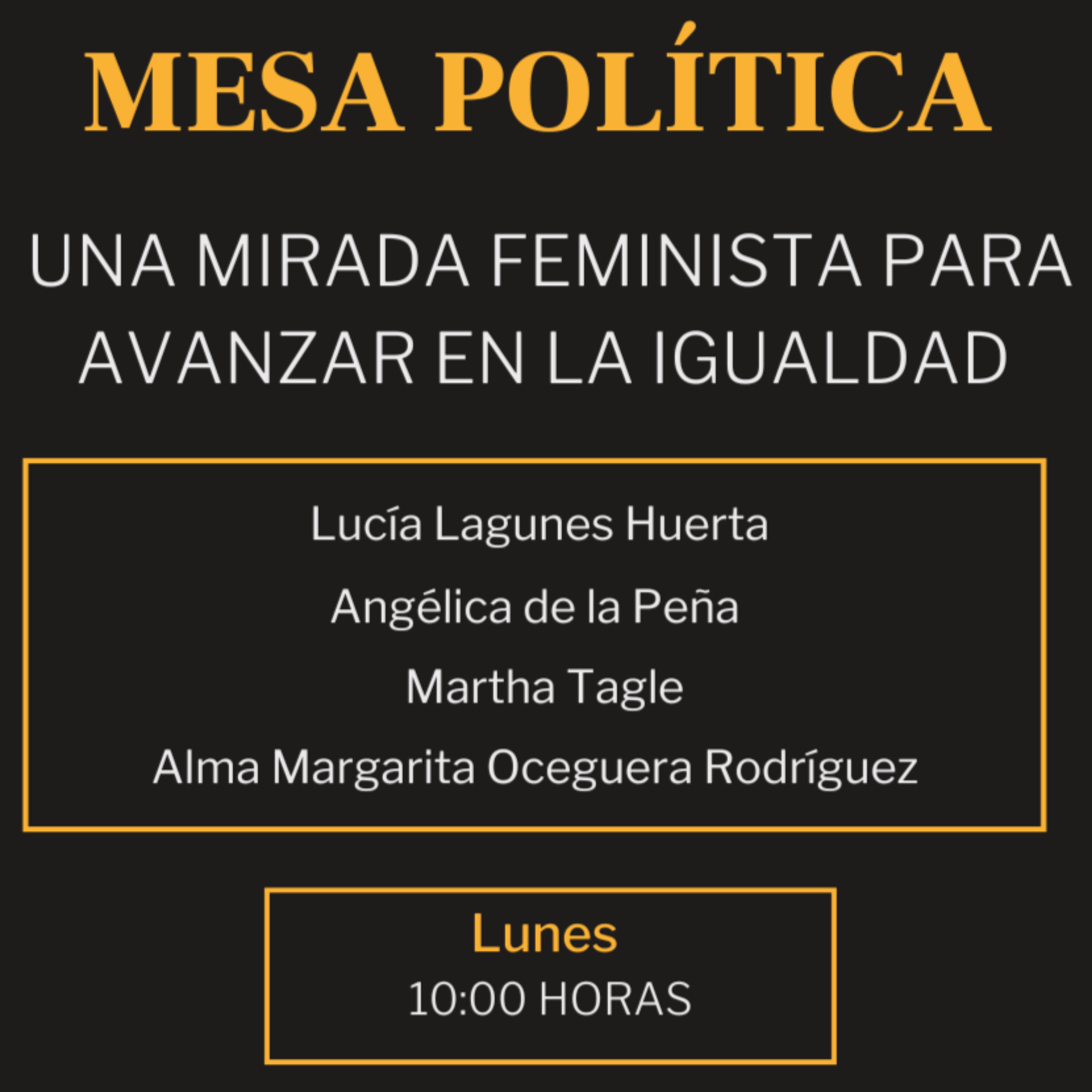 MESA POLÍTICA: "El impacto negativo del recorte de USAID" episode artwork
