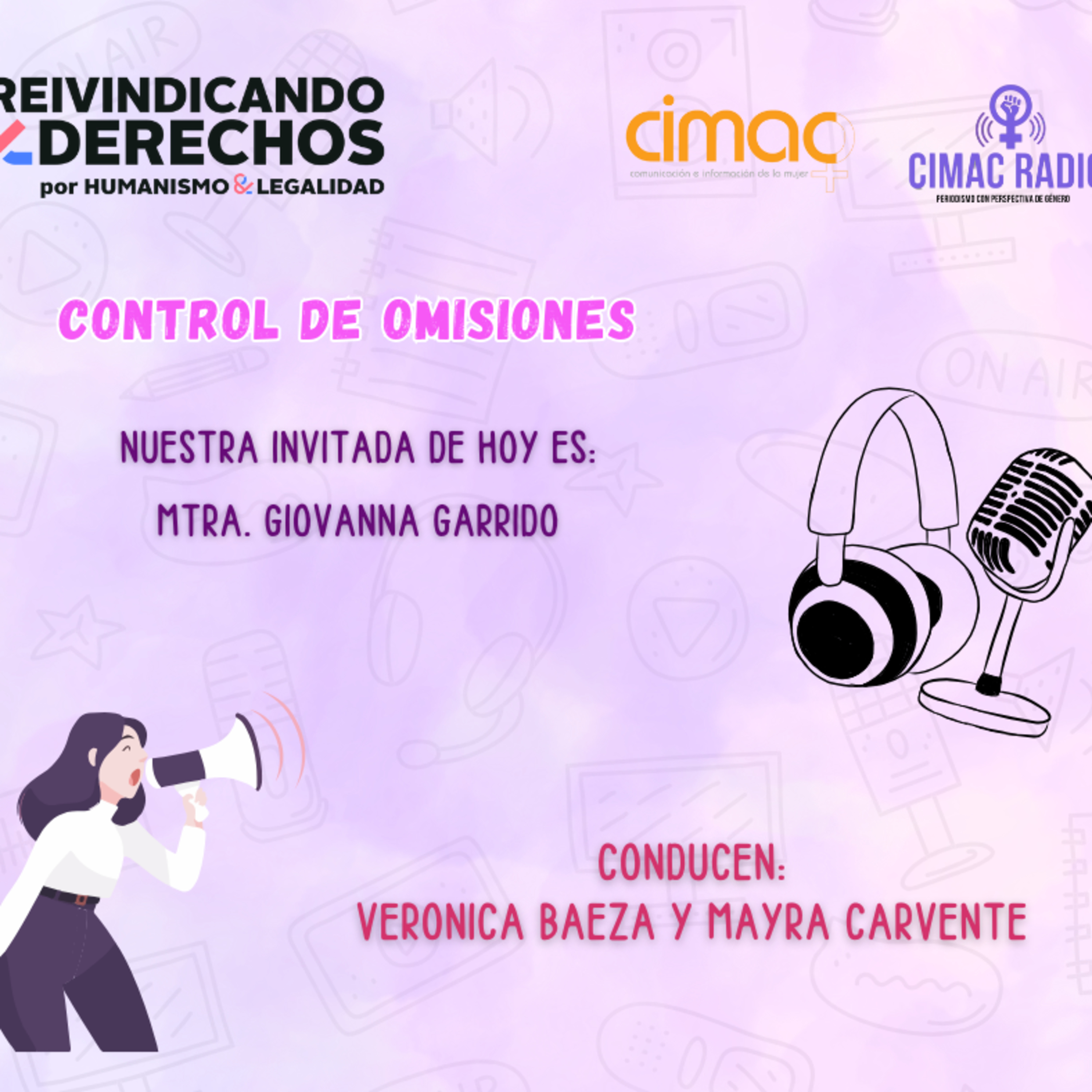 REIVINDICANDO DERECHOS: "Control de omisiones". episode artwork