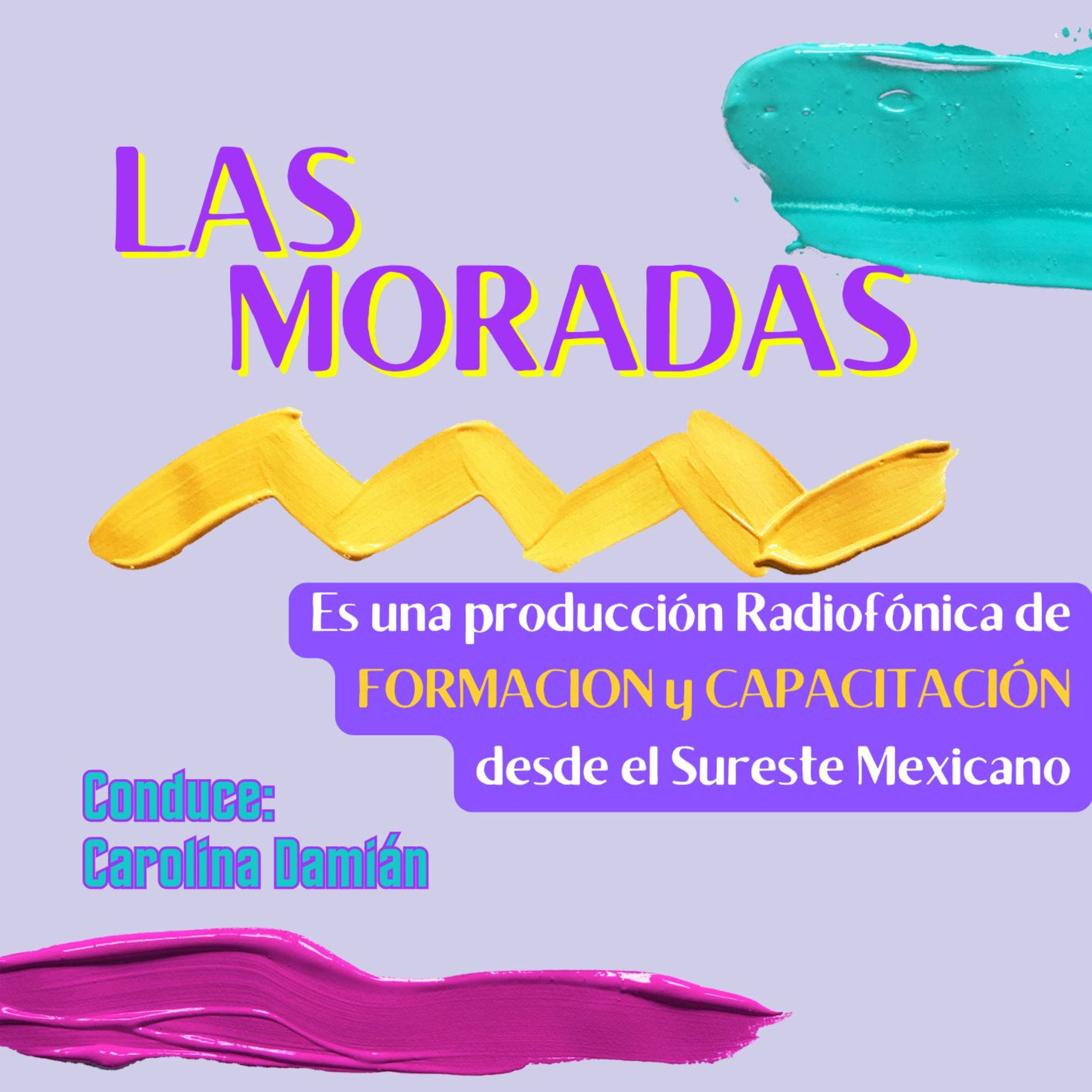 LAS MORADAS: "Día Internacional de La Mujer y La Niña en La Ciencia" episode artwork