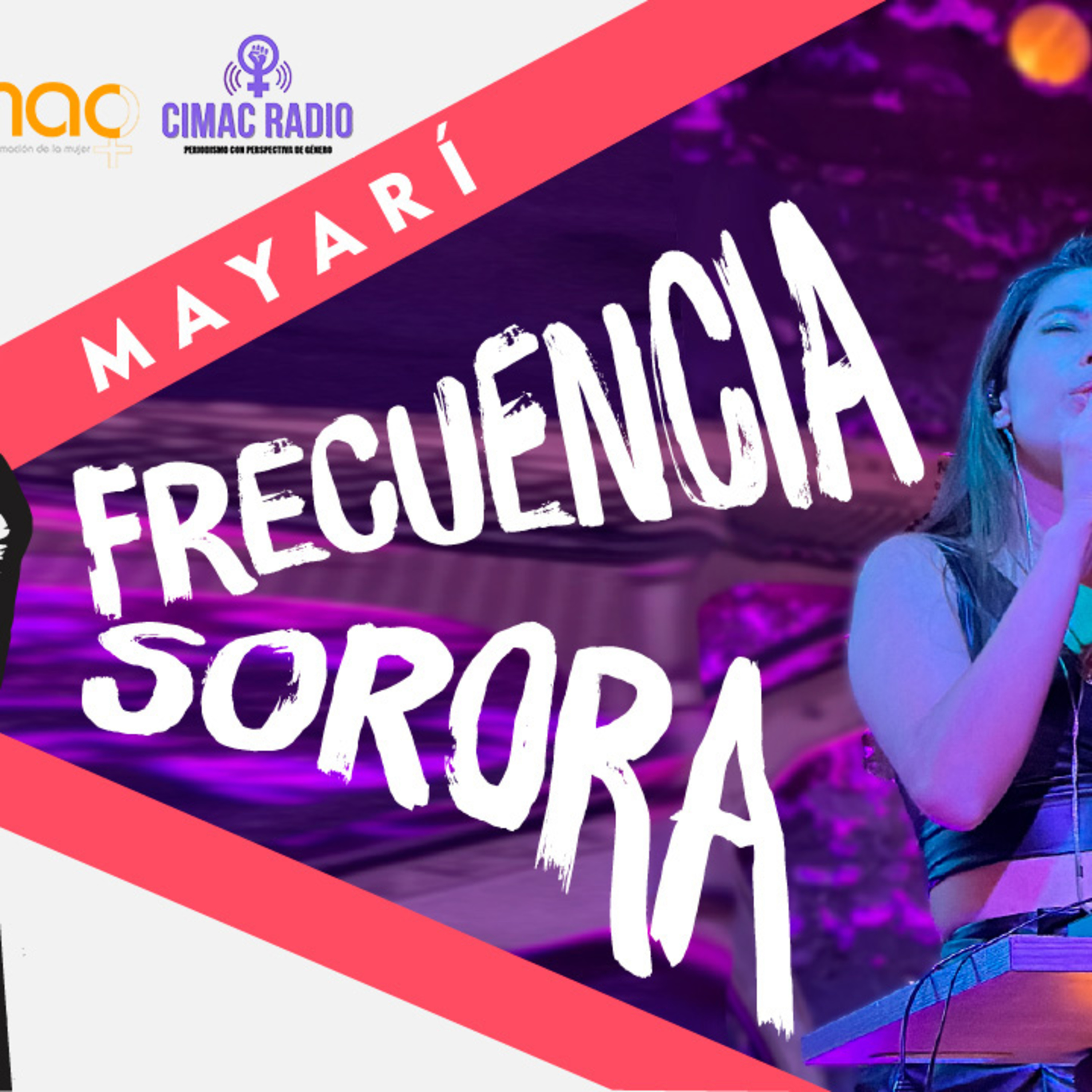 FRECUENCIA SONORA: "Mayari". episode artwork