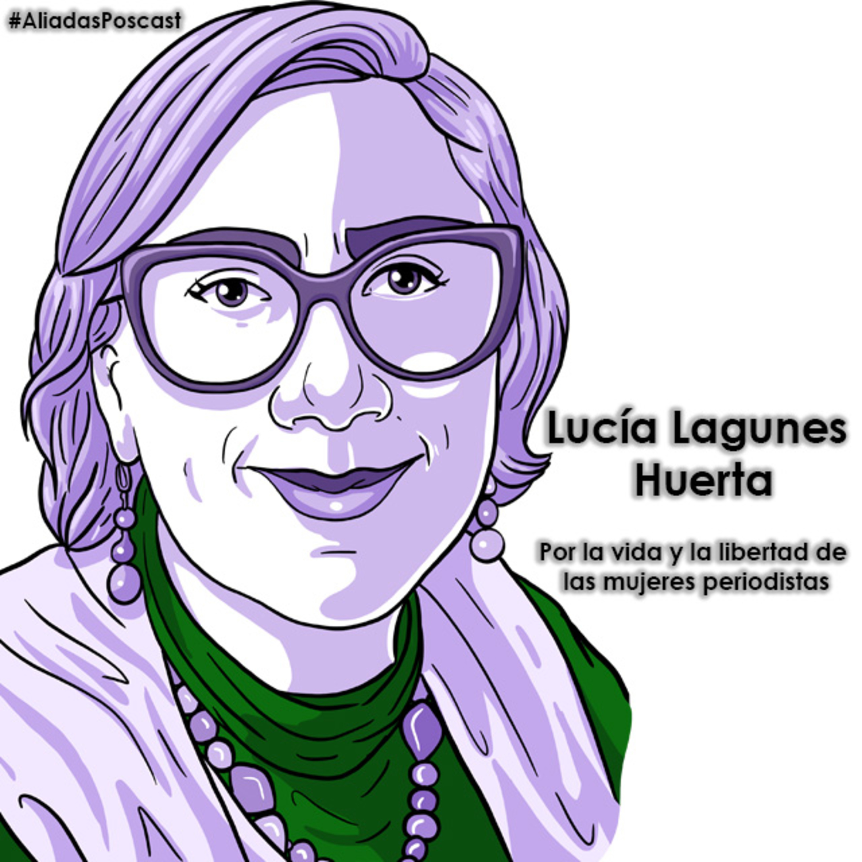 ALIADAS: Lucía Lagunes Huerta episode artwork
