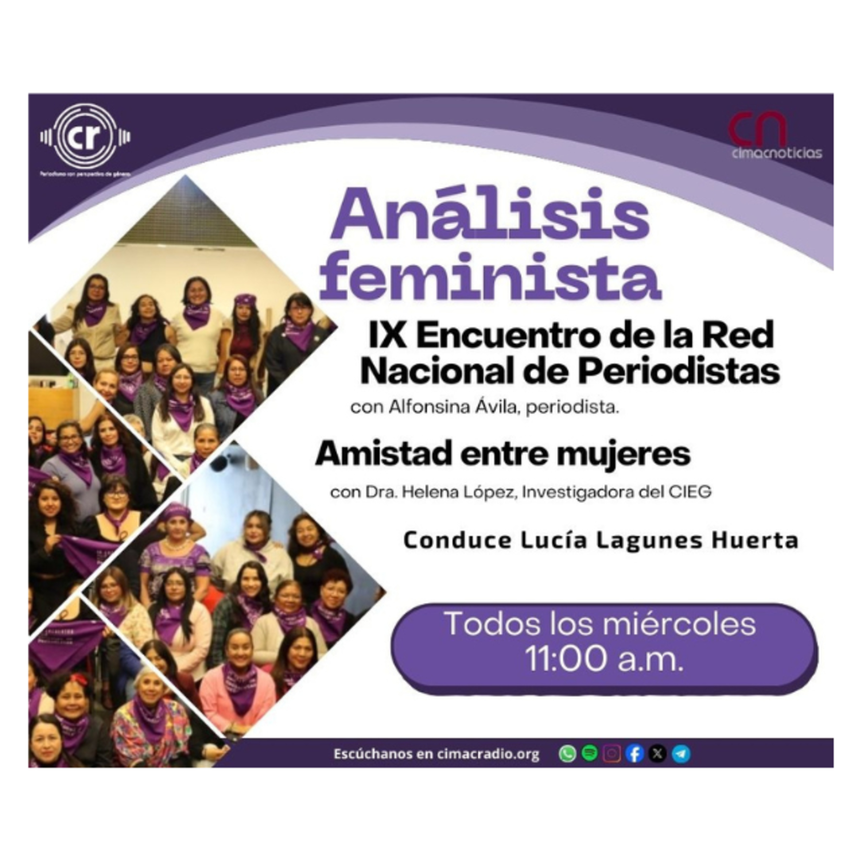 Análisis Feminista: Amistad entre mujeres episode artwork