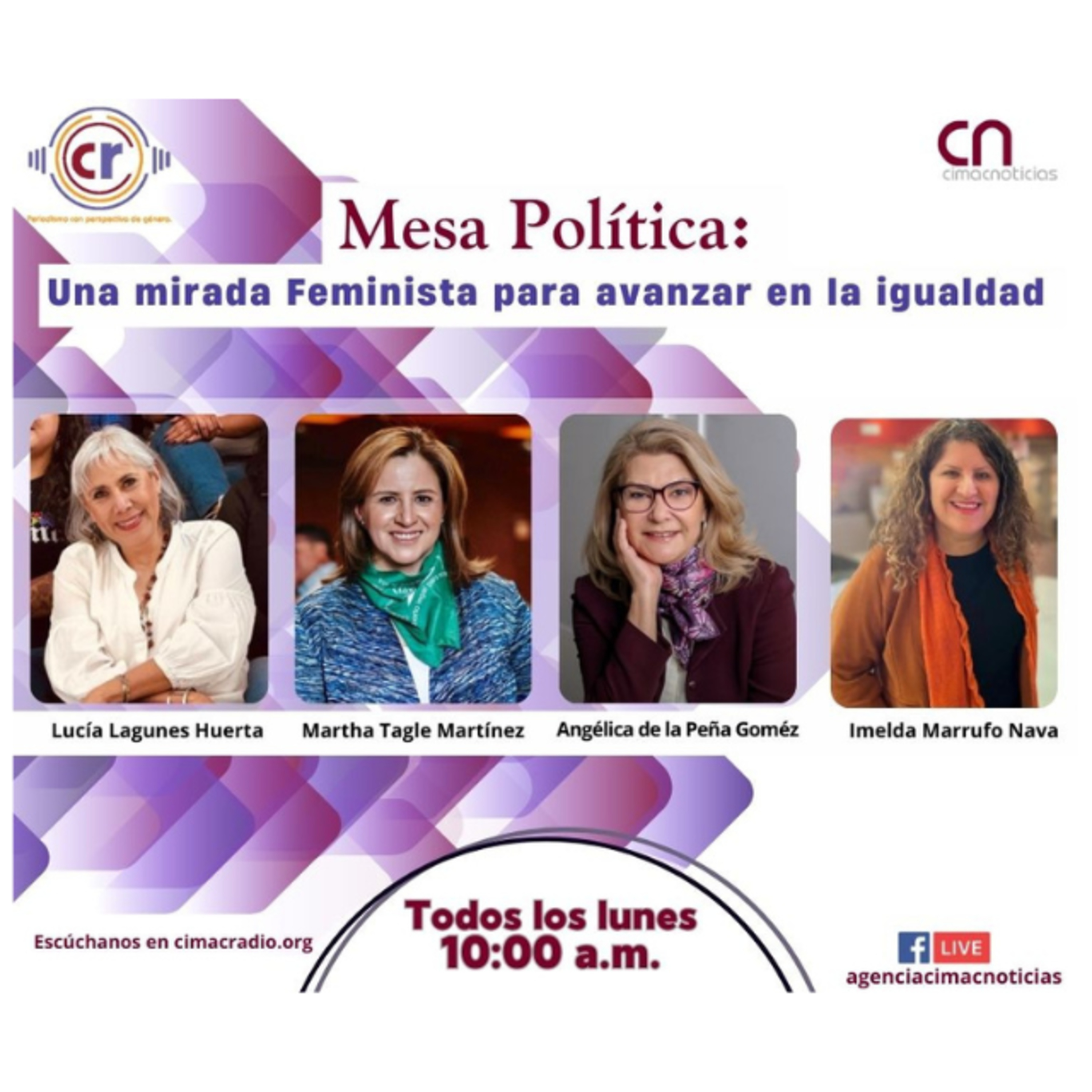 Mesa Política La relatora de la ONU episode artwork