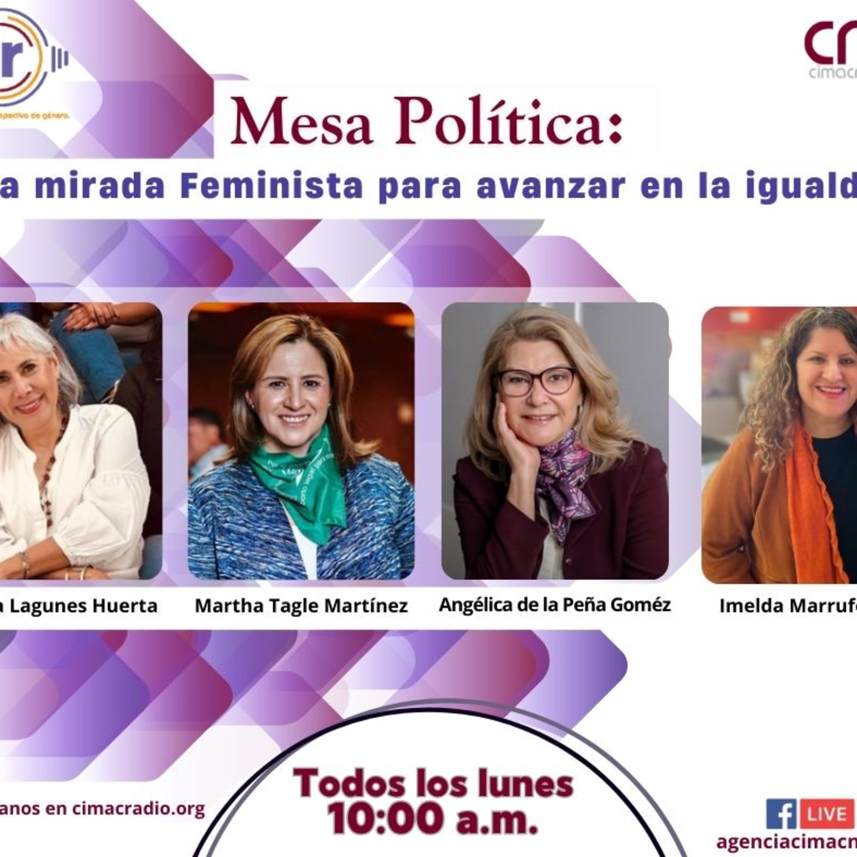 Mesa Política: Recuento del 8M episode artwork