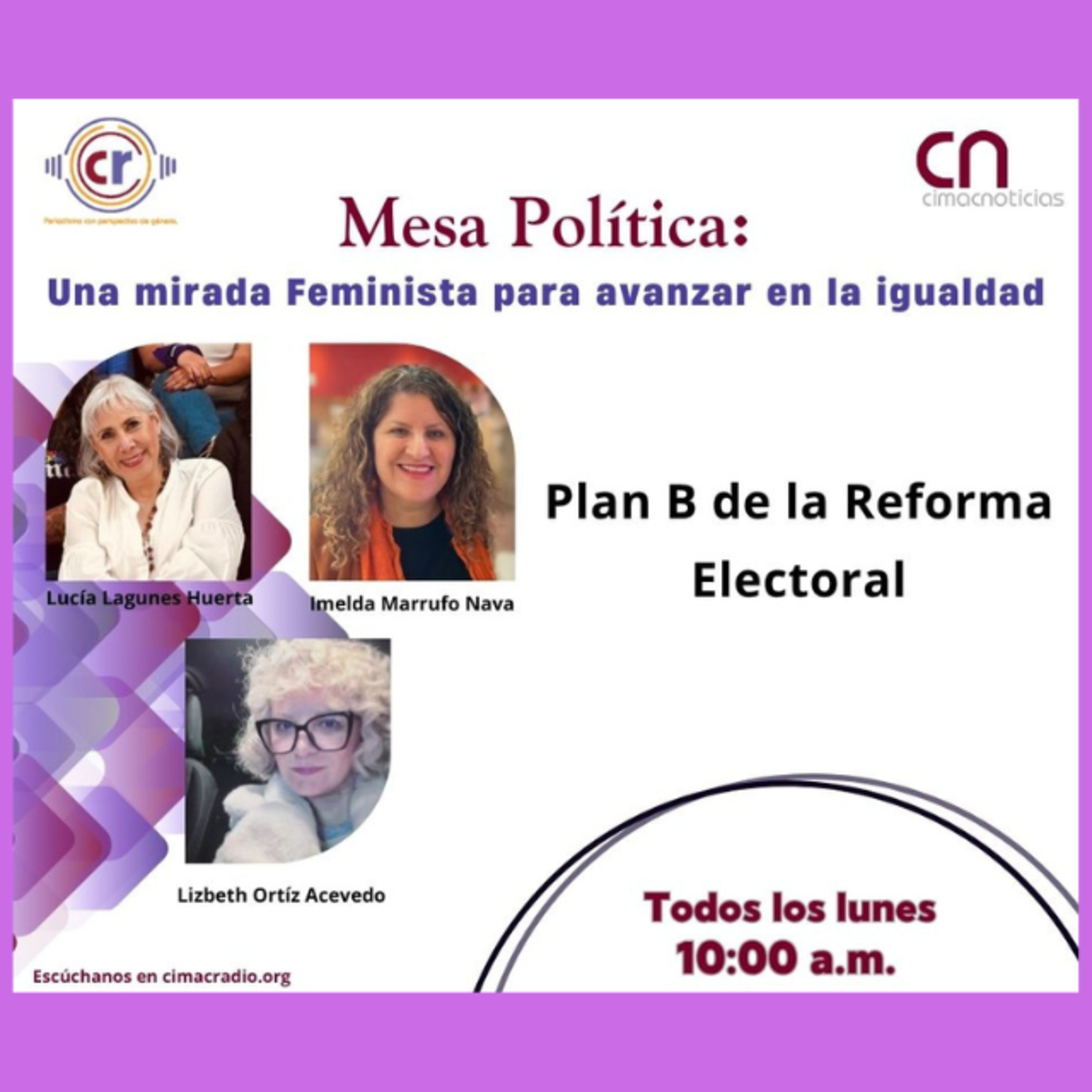 Mesa Política 23 de marzo episode artwork