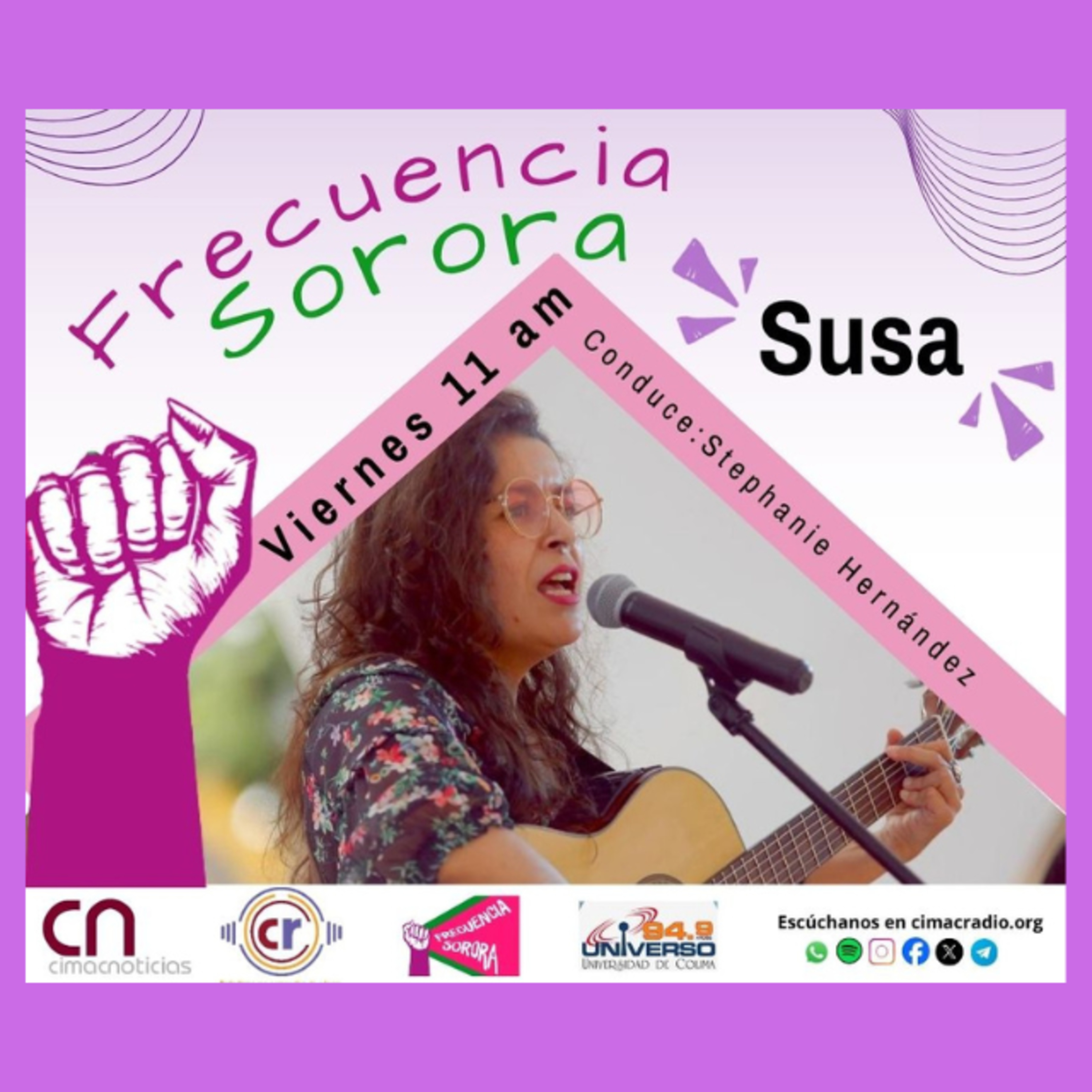 Frecuencia Sorora: Susa episode artwork